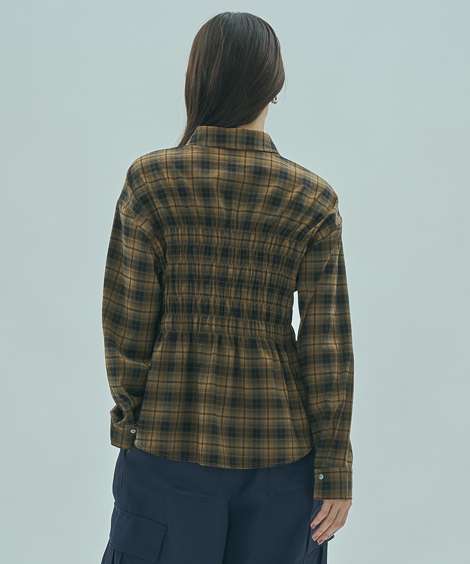 model:163cm 着用サイズ:ONE SIZE