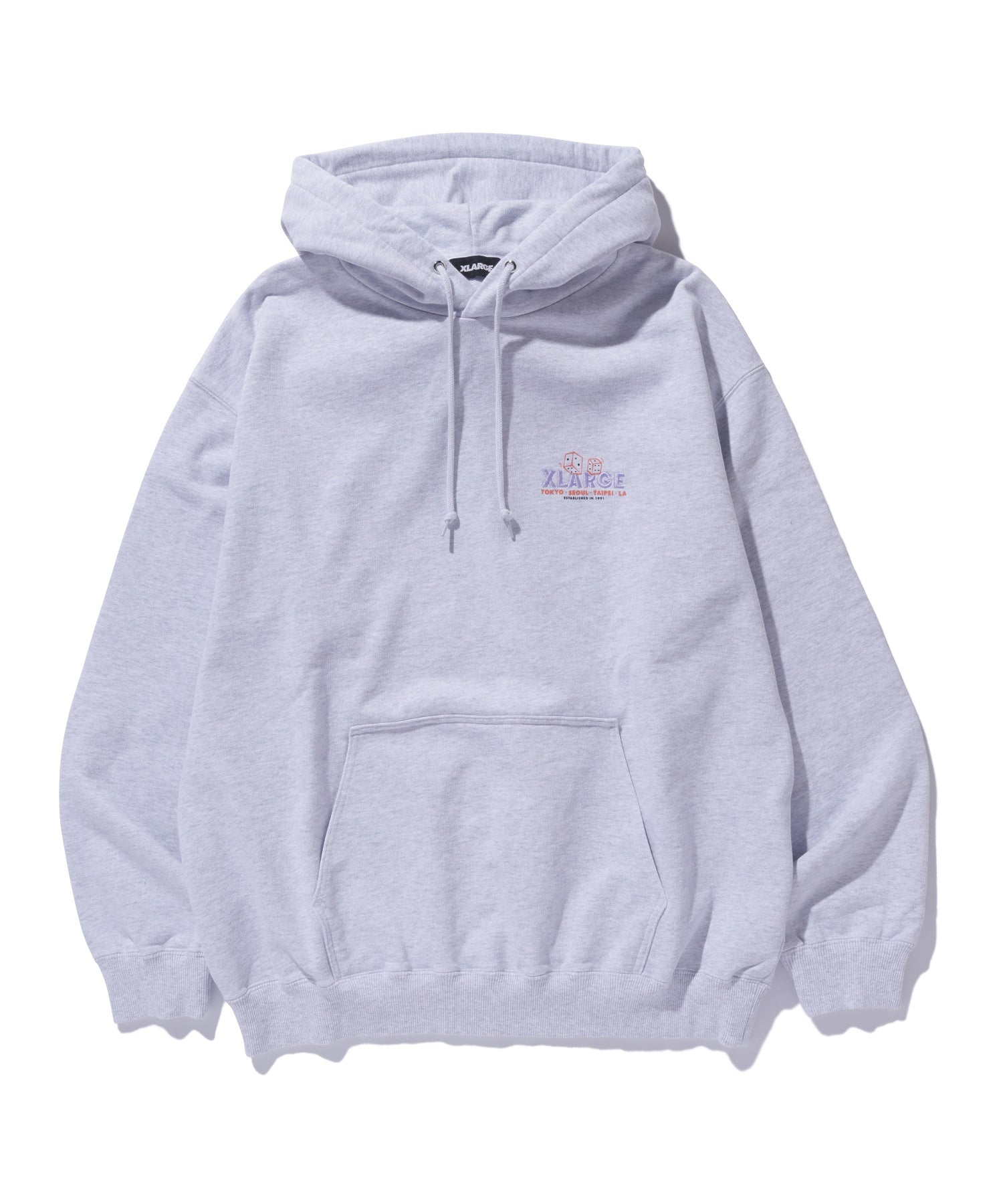 AIM FOR REPDIGIT PULLOVER HOODED SWEATSHIRT