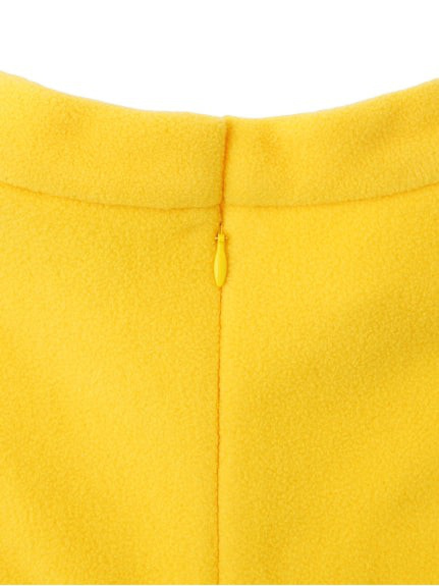 FLEECE DRESS X-girl
