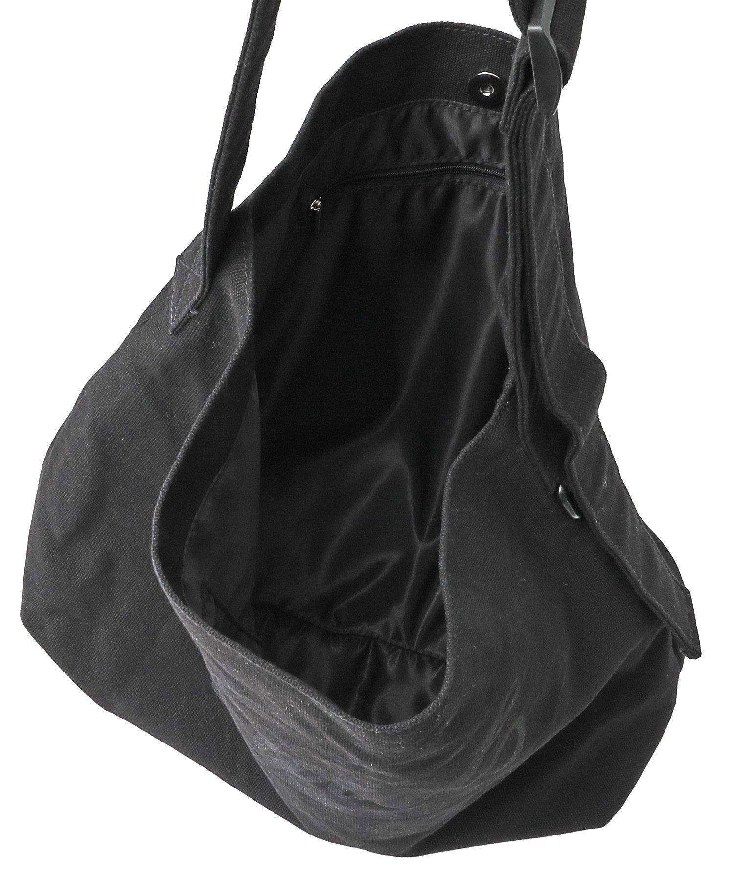 LOGO AND NUMBER MESSENGER BAG