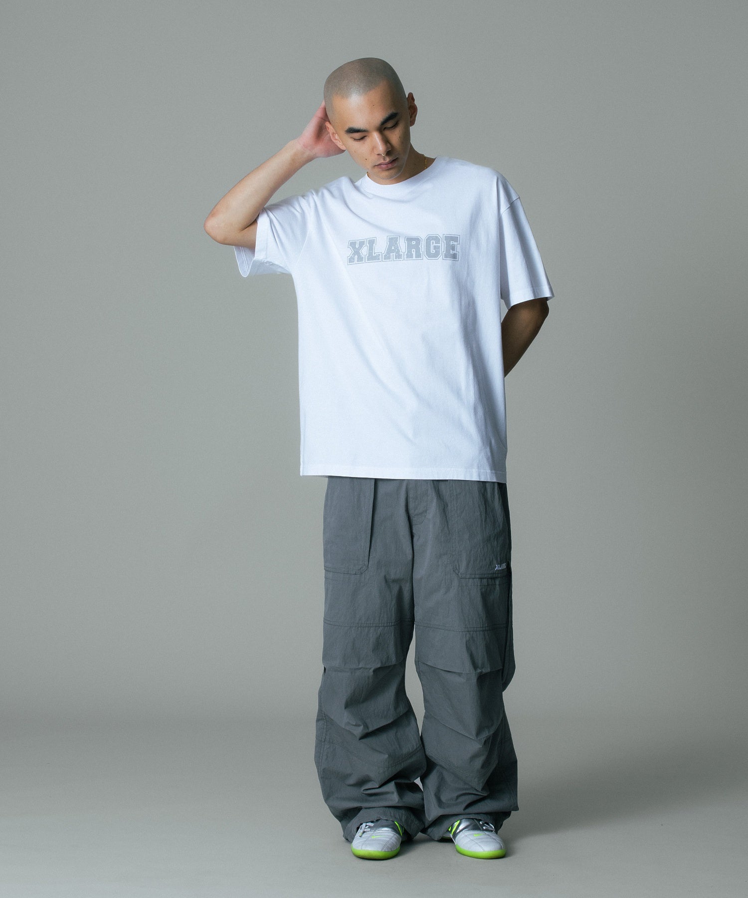 NUMBERING S/S TEE