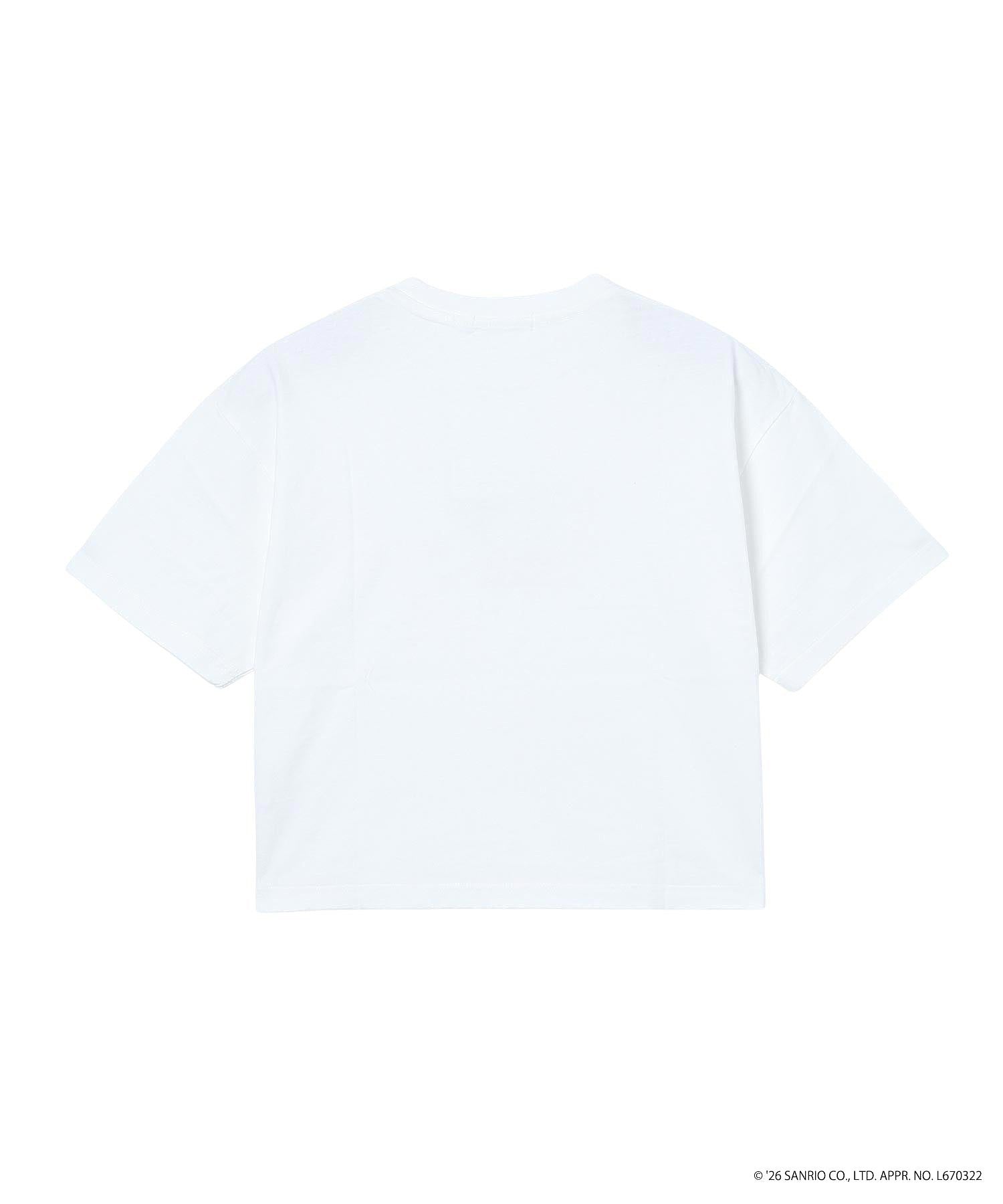 MILKFED. × HELLO KITTY SUN-KISSED F2F S/S TEE