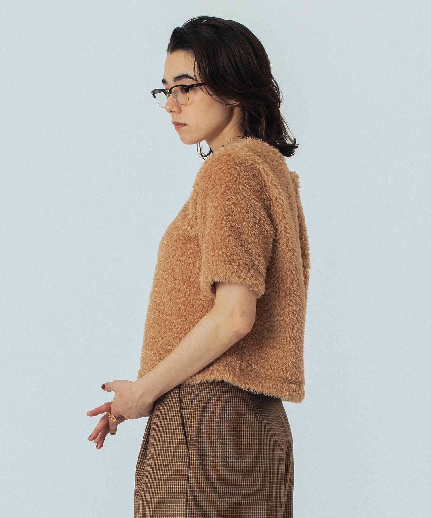 model:172cm 着用サイズ:ONE SIZE