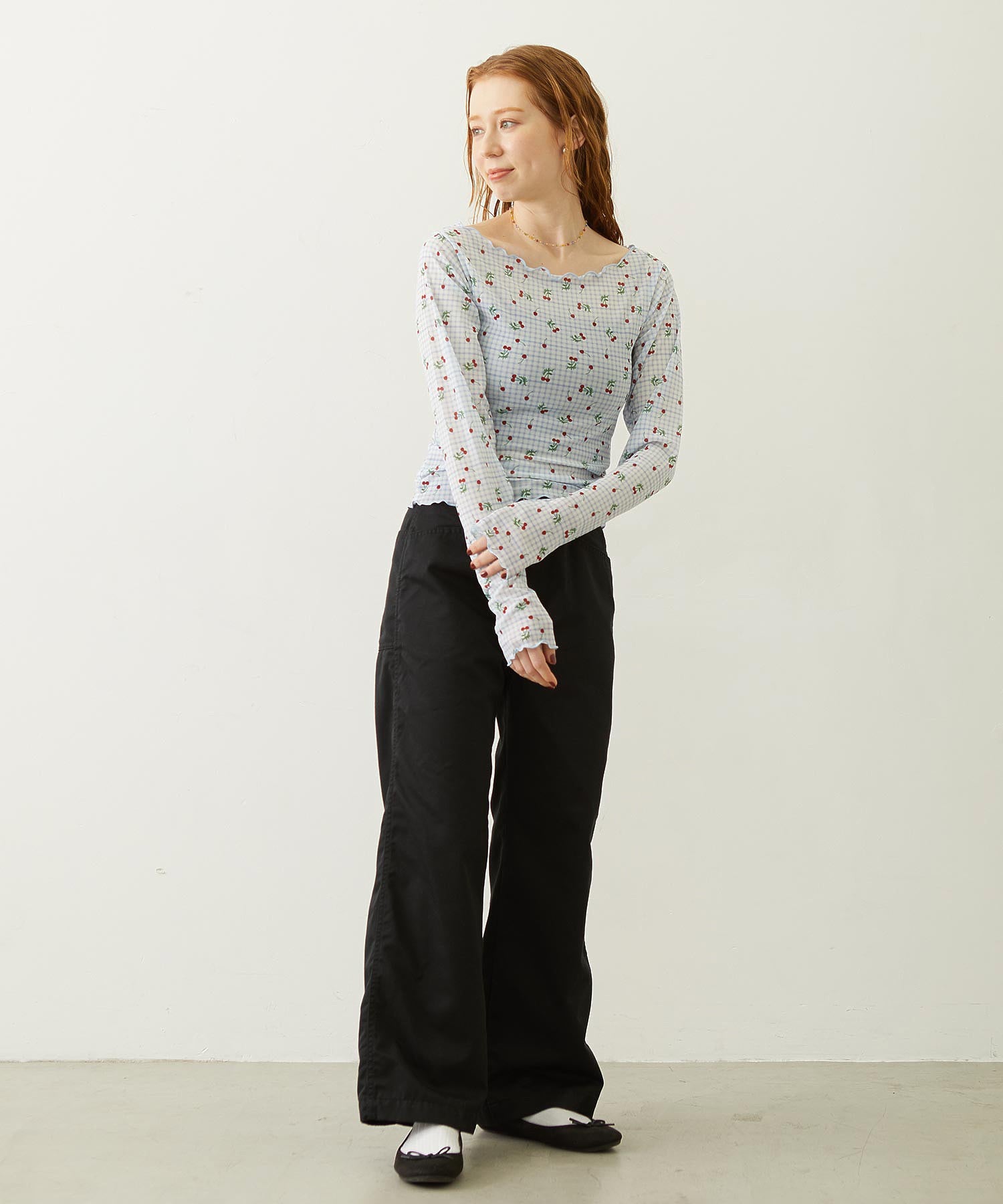 BIG BACK POCKET WORK PANTS
