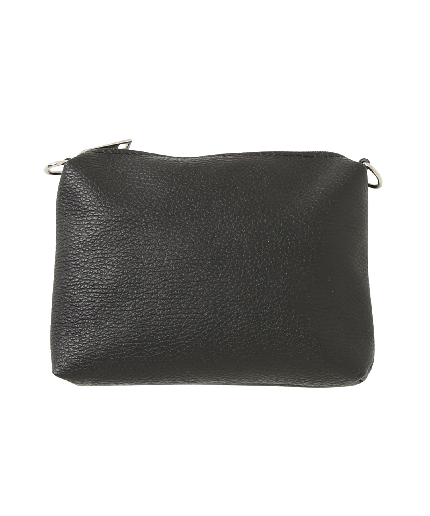 LAURA DI MAGGIO/サークルハンドルショルダーバッグ