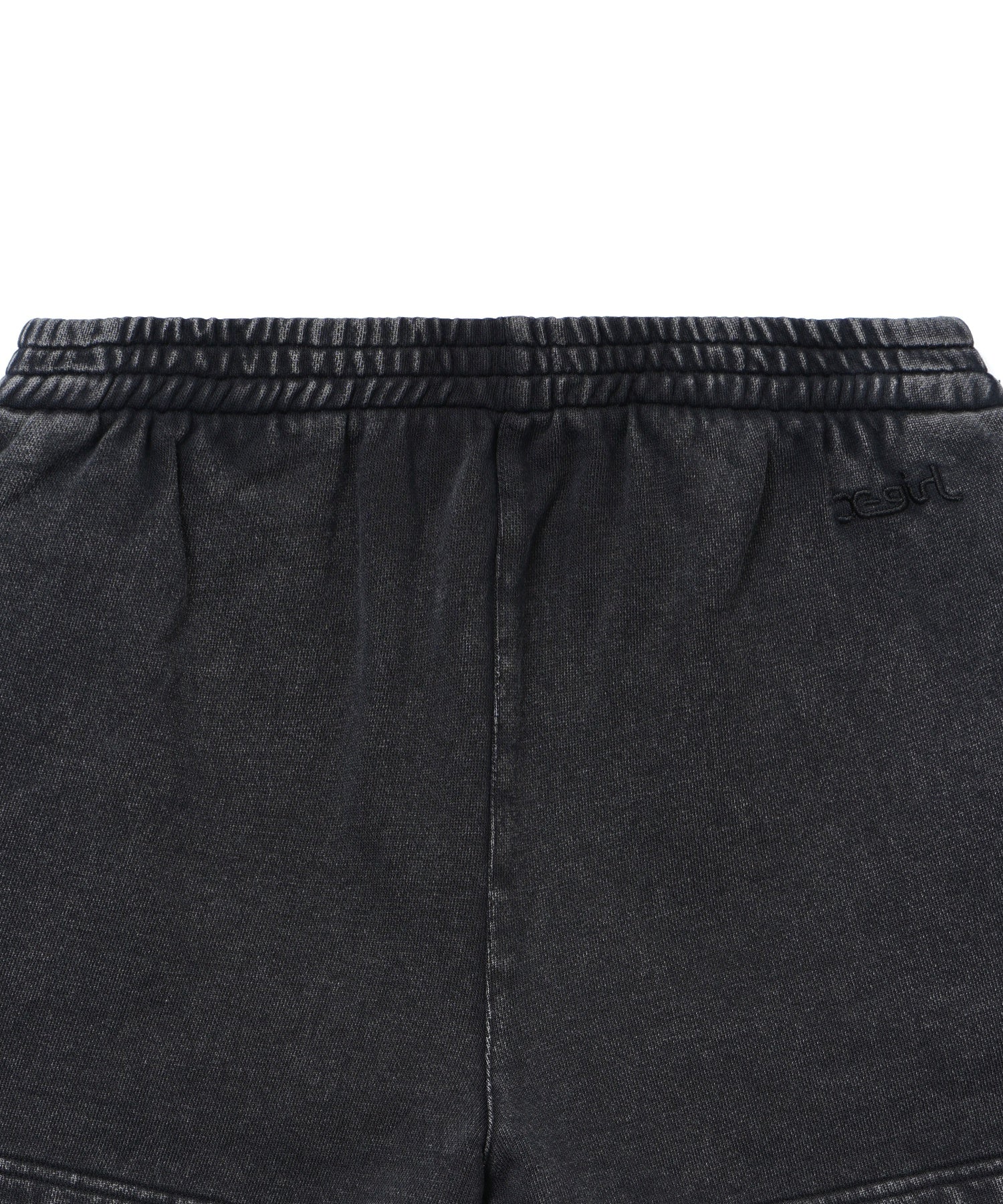 FADED SWEAT SHORT PANTS