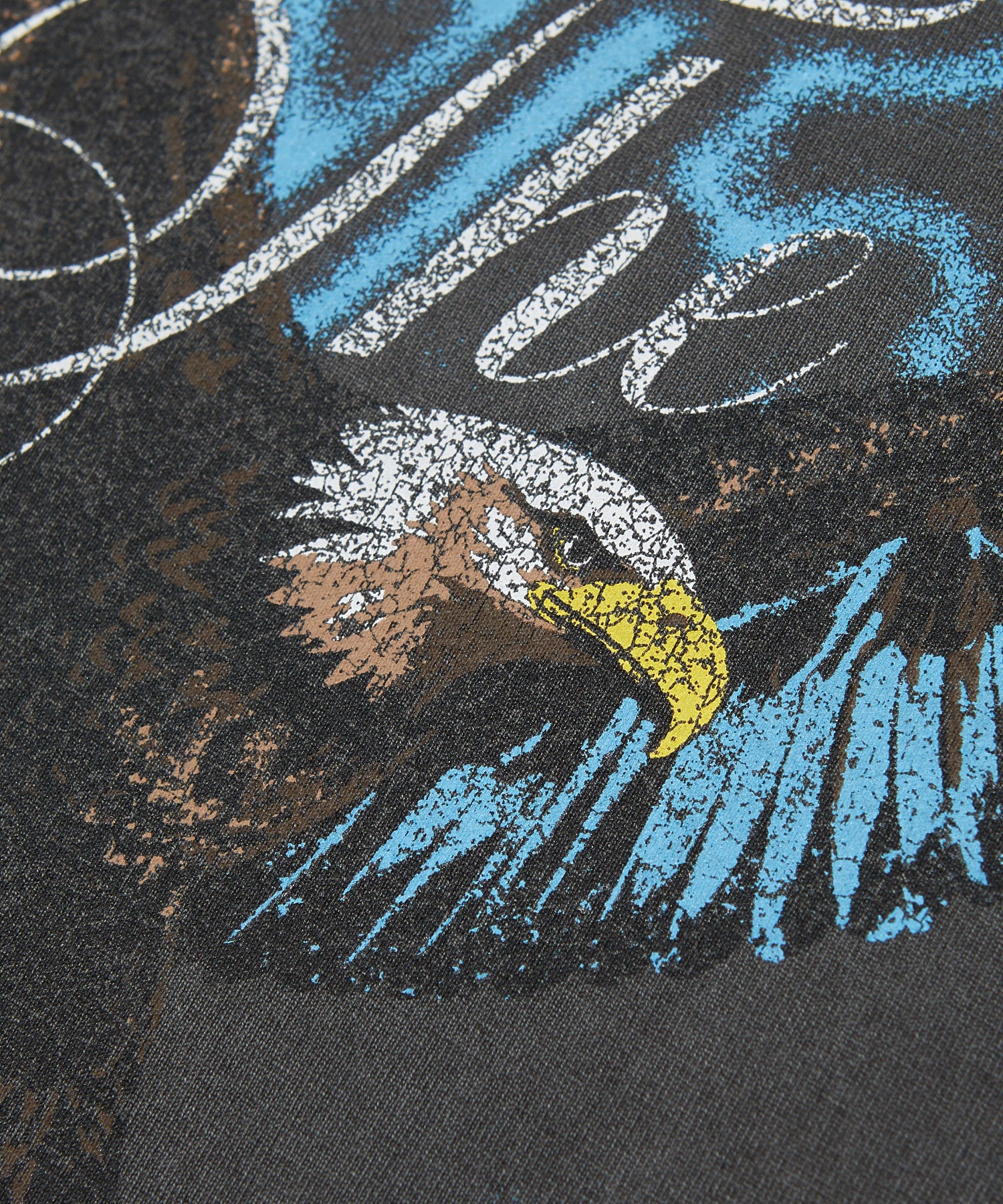 FADED EAGLE S/S TEE