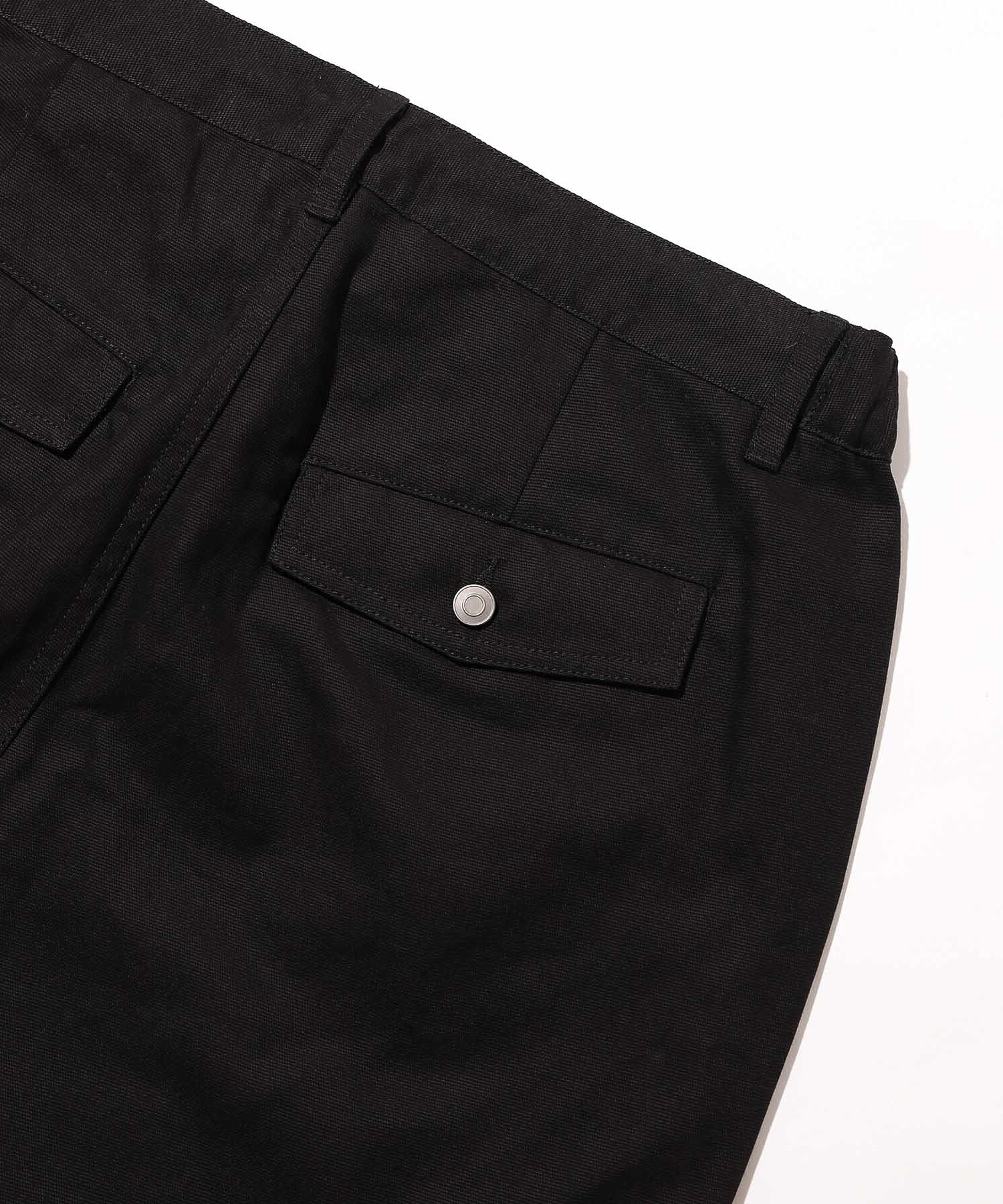 DOUBLE KNEE WORK PANTS SILAS