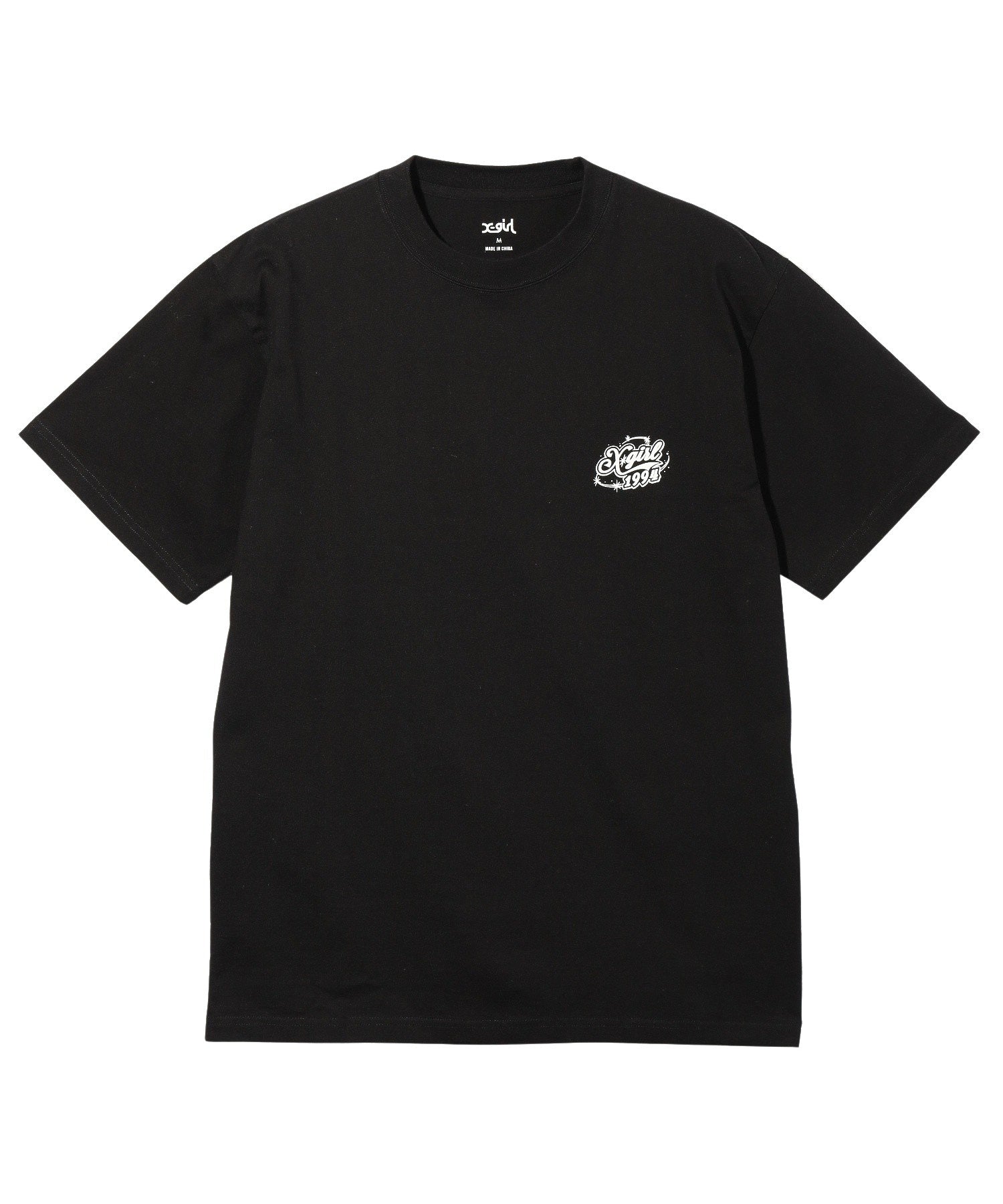 AIRBRUSH LOGO S/S TEE