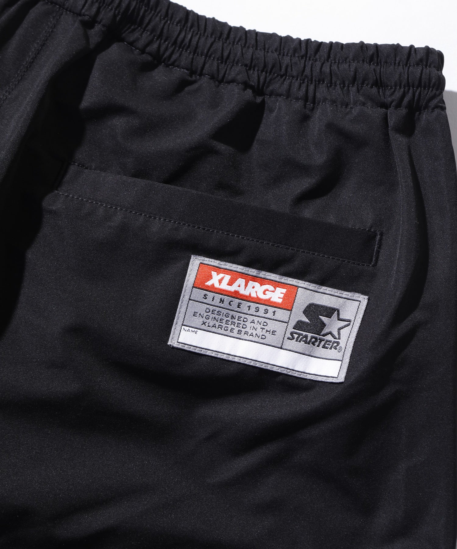 XLARGE×STARTER TRUCK PANTS