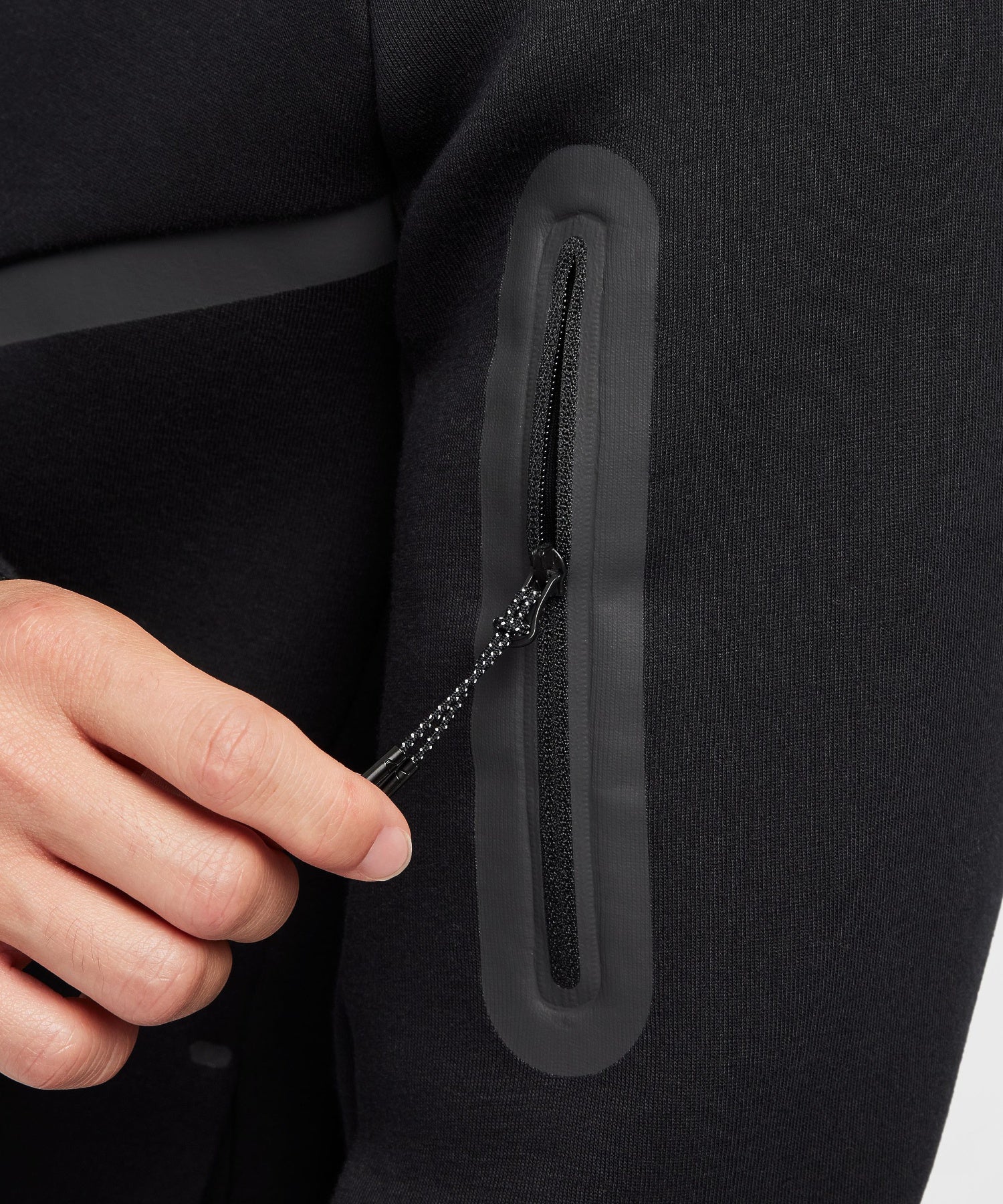 NIKE/ナイキ/TECH FLEECE WR FULL ZIP HOODIE HV0950-010