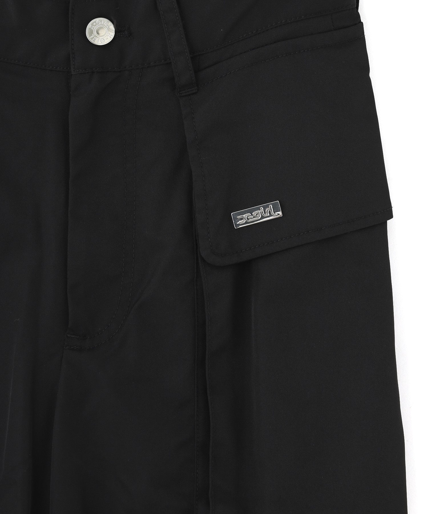 OVERSIZED POCKET PANTS