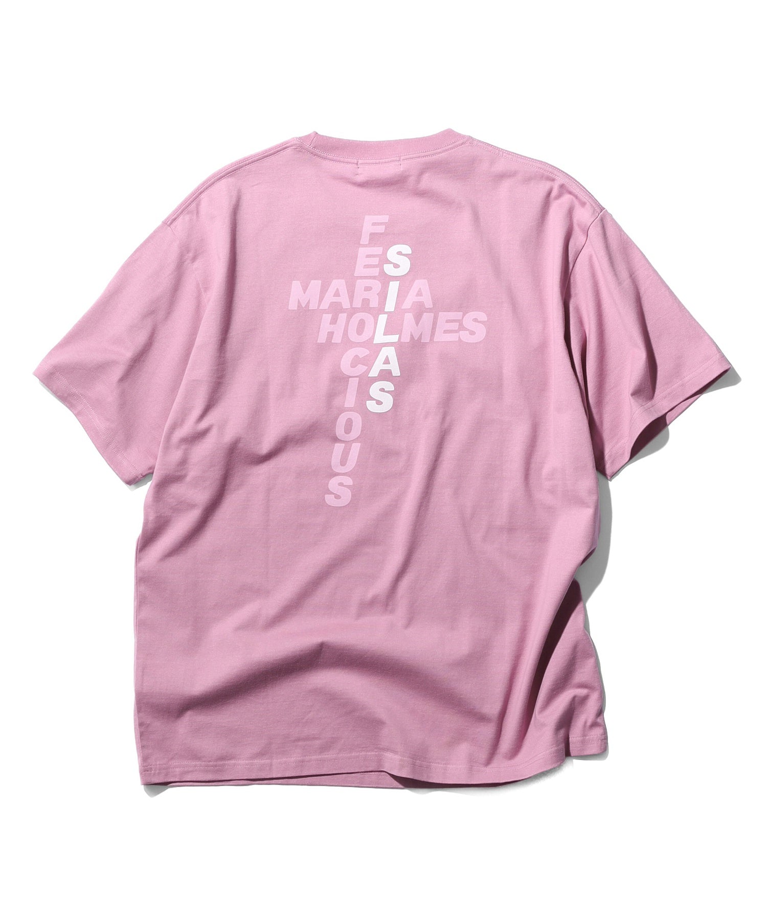 CROSSWORD S/S TEE