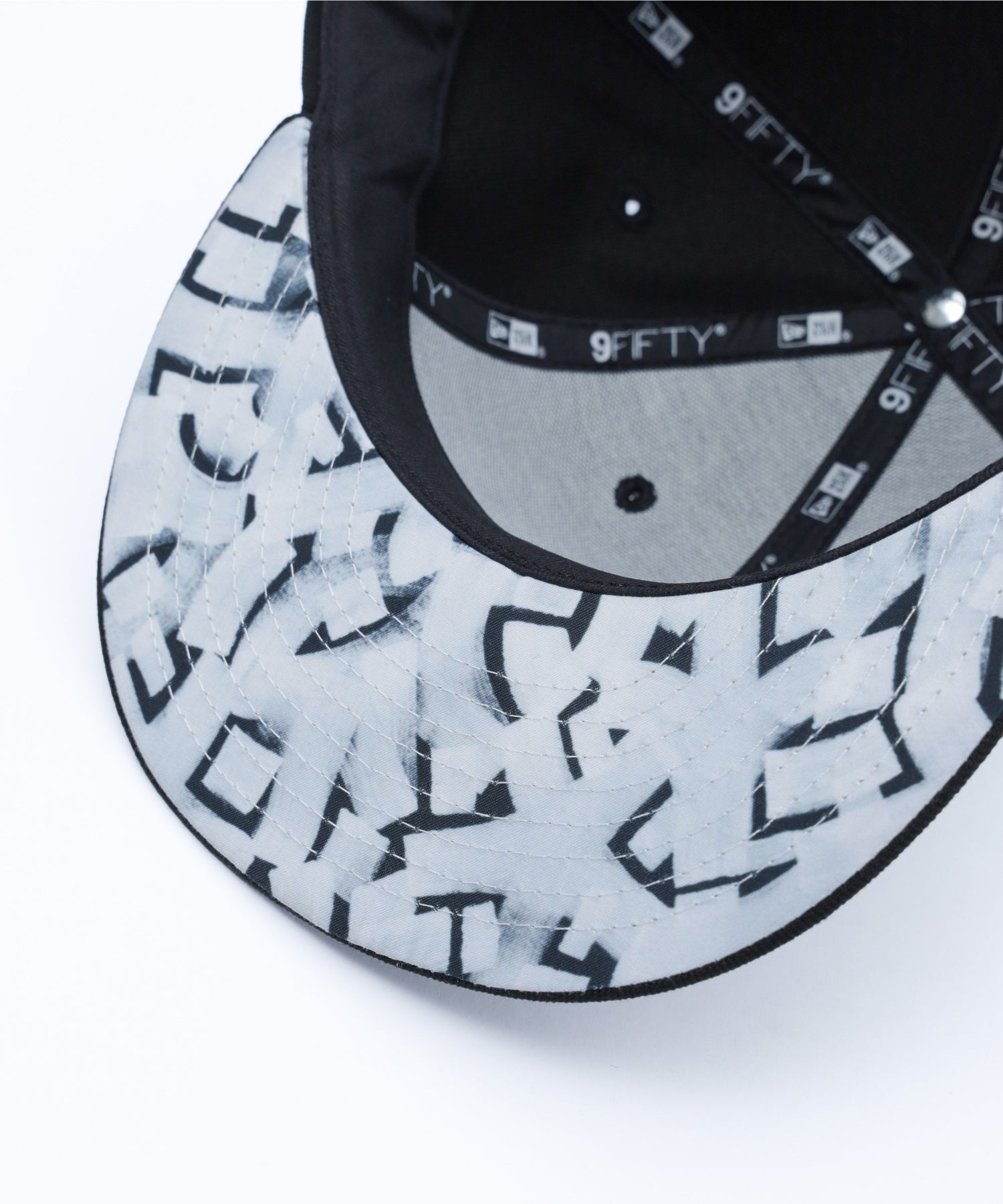 HAZE x NEW ERA 9FIFTY CAP calif-ART