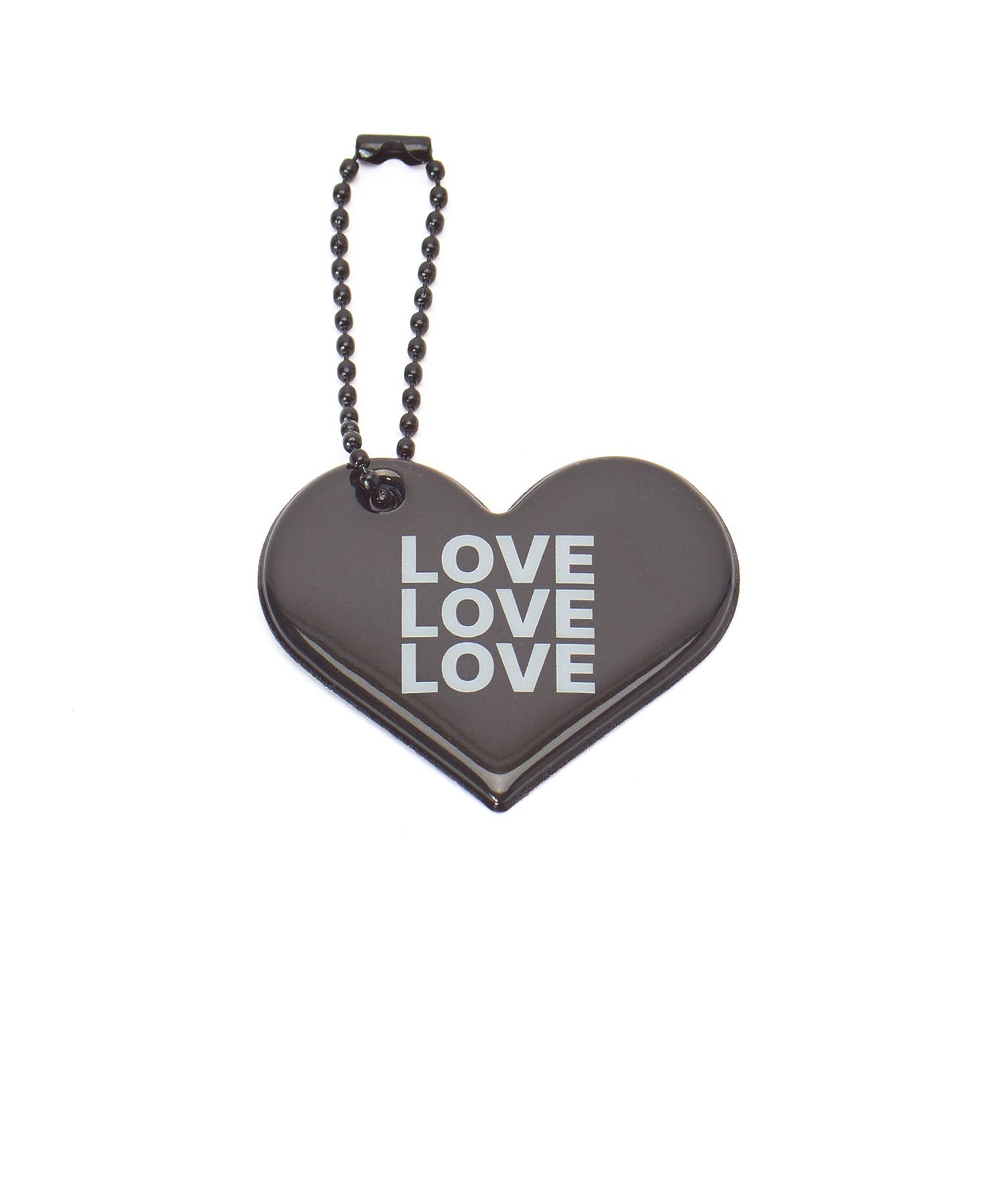 JAMMY FINGER/HEART KEY CHARM