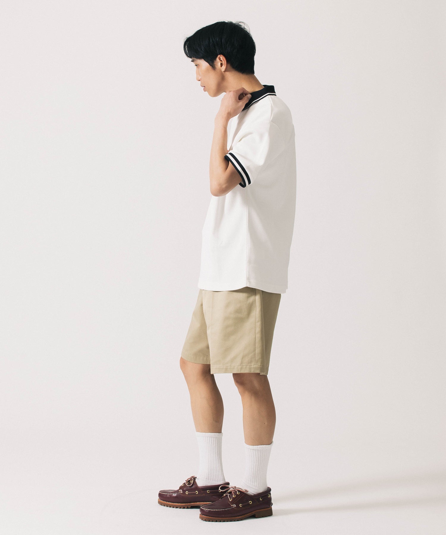 FACETASM/ファセッタズム/BIG HEART SHORT PANTS/SRO-PT-U03