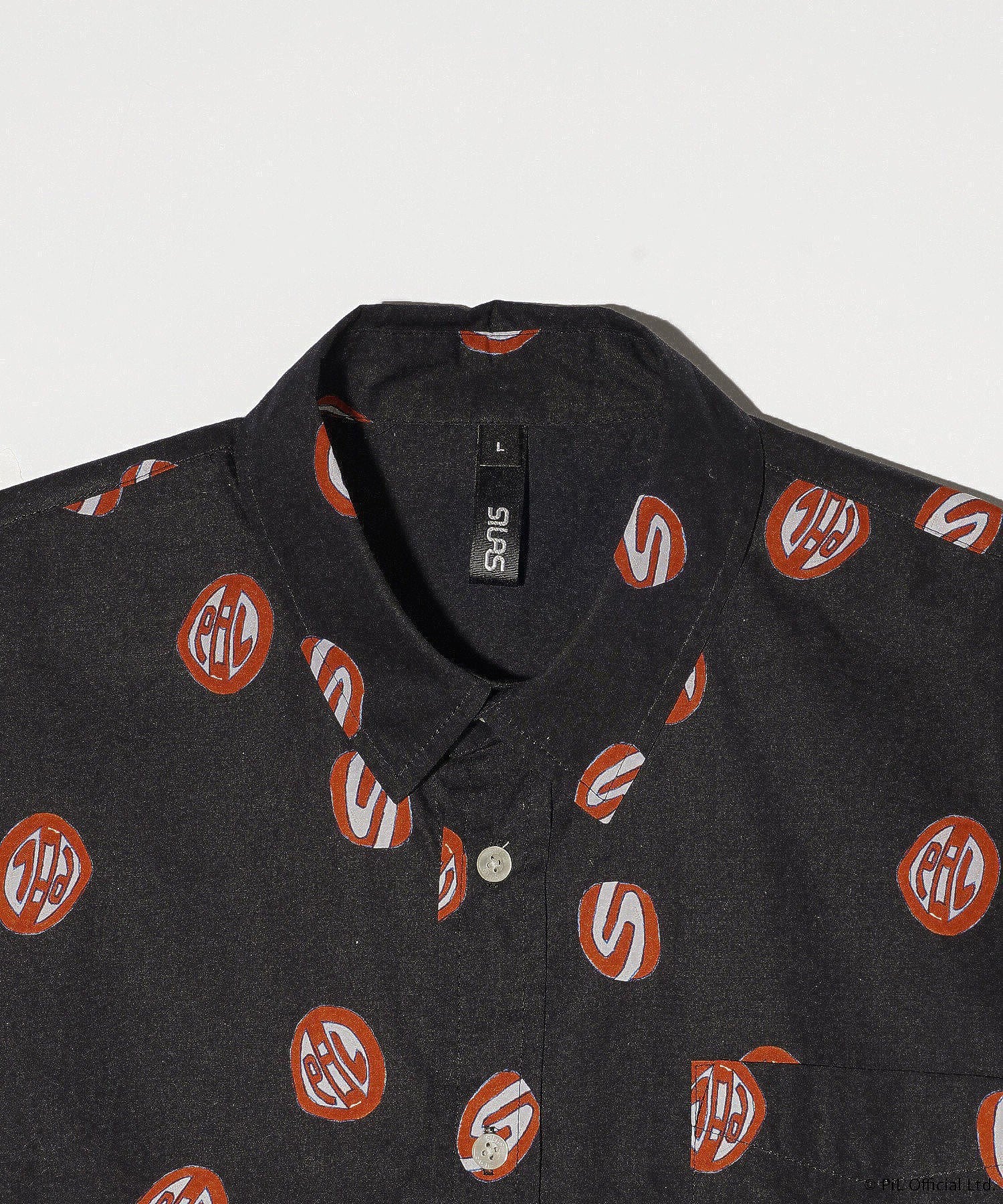 SILASxPiL S/S SHIRT