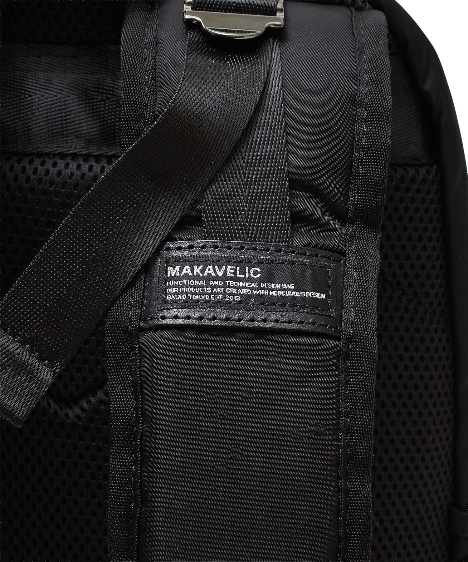 MAKAVELIC/ROOTAGE DAYPACK SIERRA EDITION