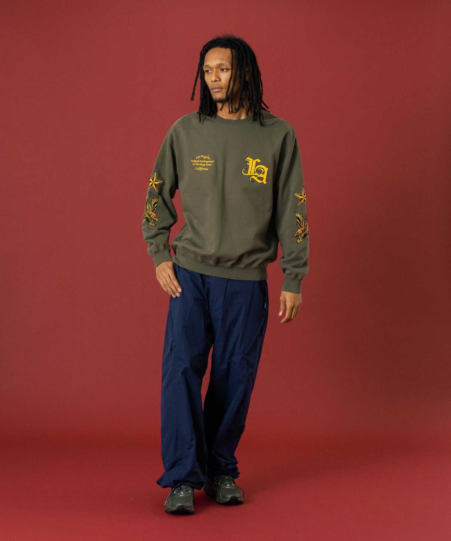 X GEAR PANTS