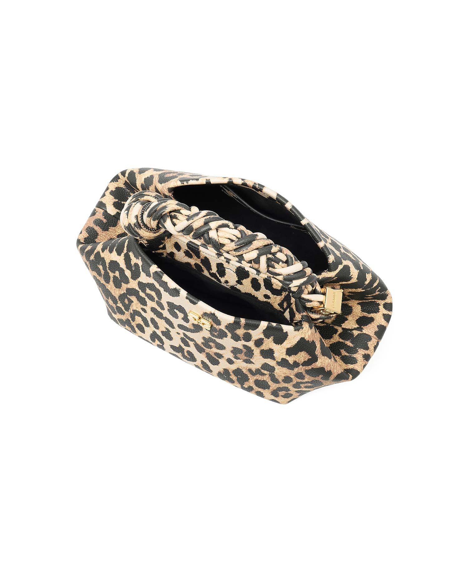 GANNI/BOU SMALL GRAINED PRINTED