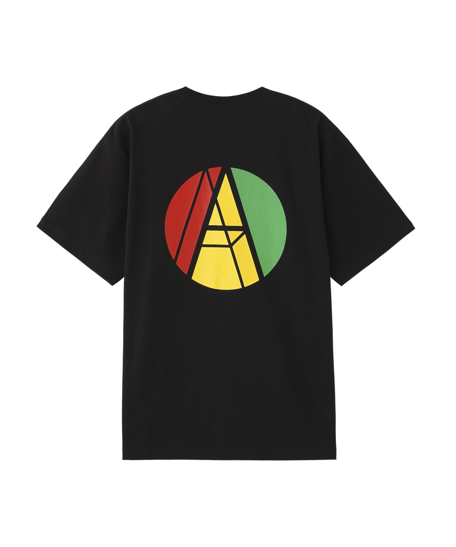 AGAINST LAB/アゲインスト ラボ/Rasta Logo Tee/TEESS24