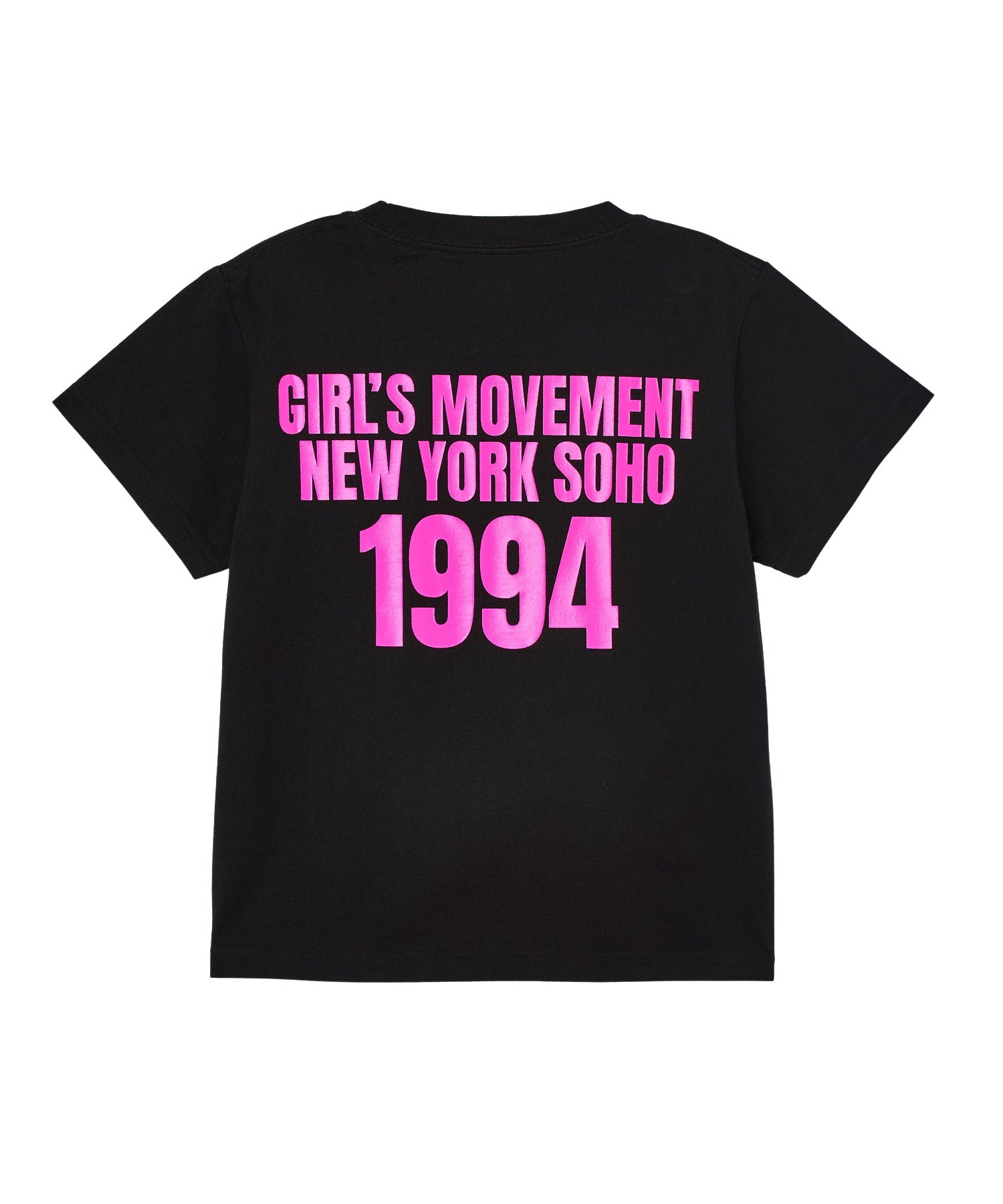 HEAVY BLOCK LOGO S/S BABY TEE
