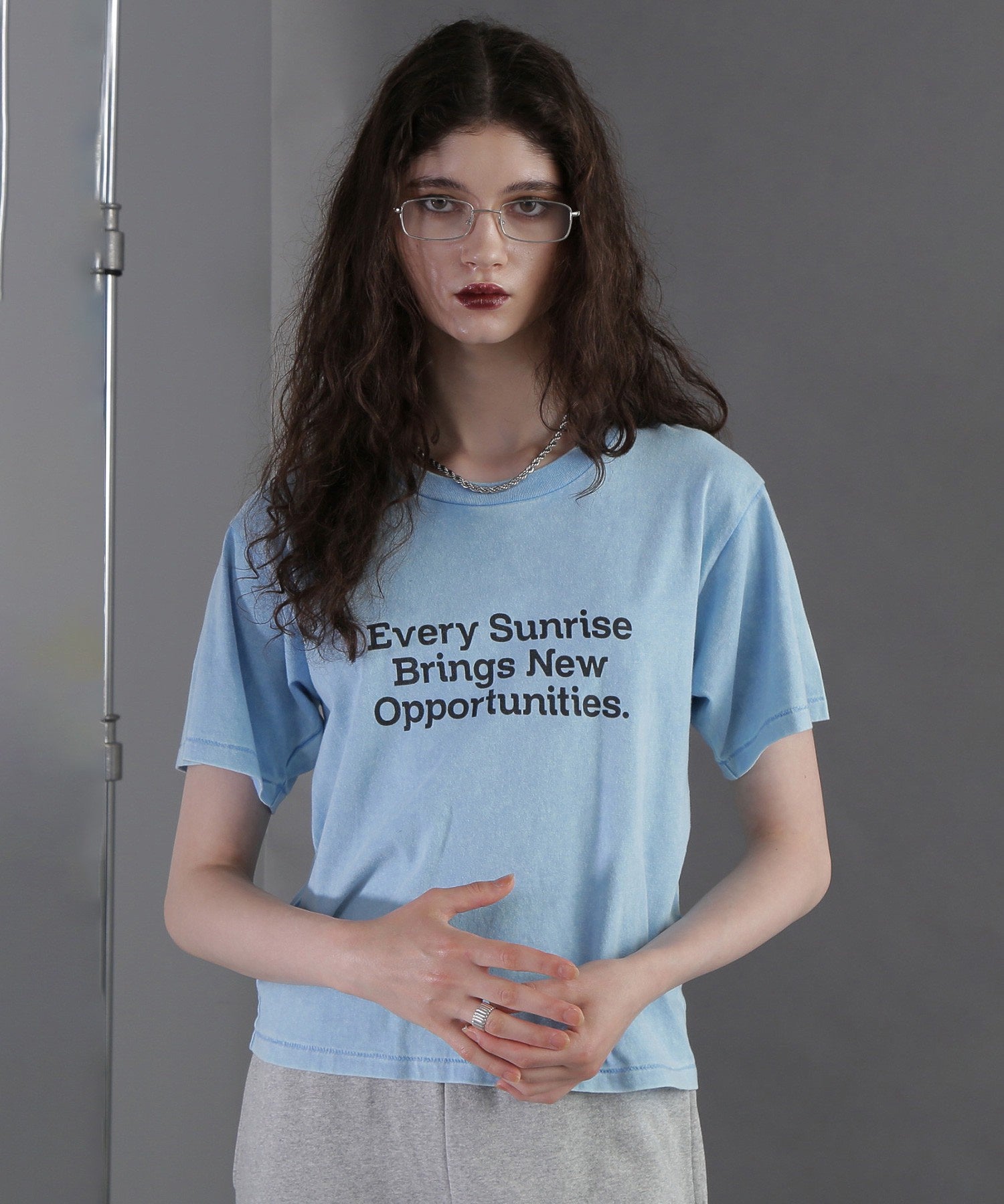 <WEBメディア掲載>ロゴTシャツ