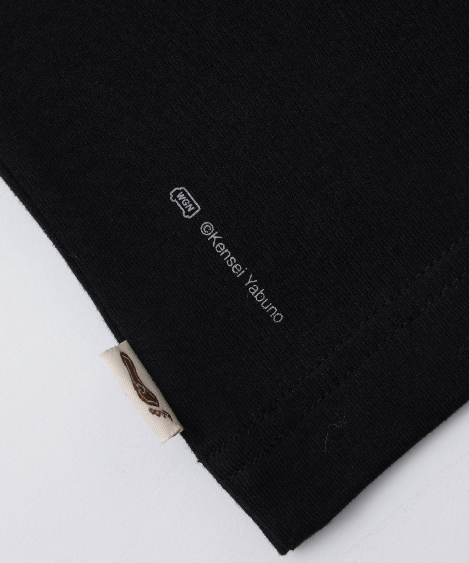 WGN/ワゴン/Obscure L/S TEE WK 26FW L001