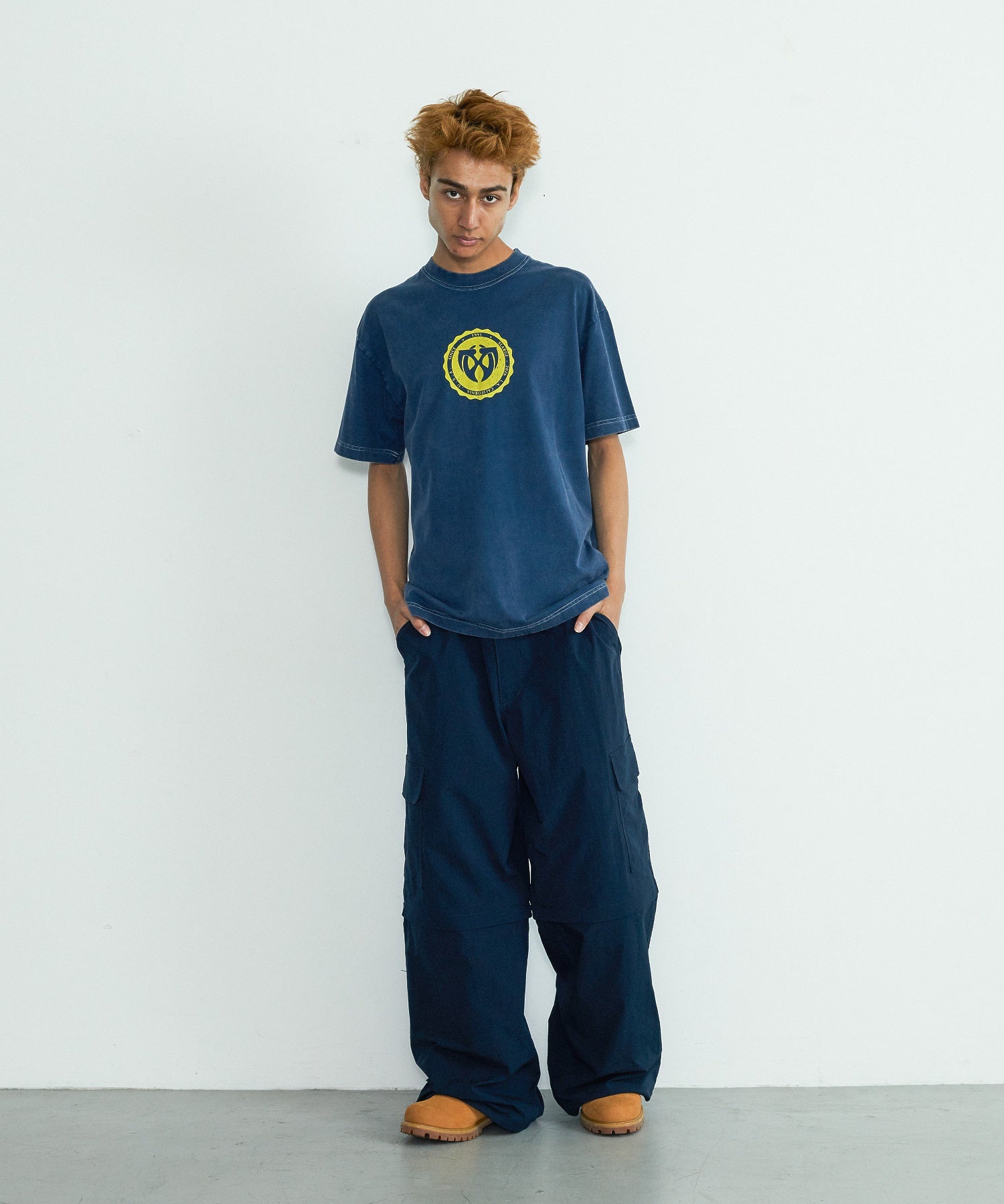 XL COLLEGE S/S TEE