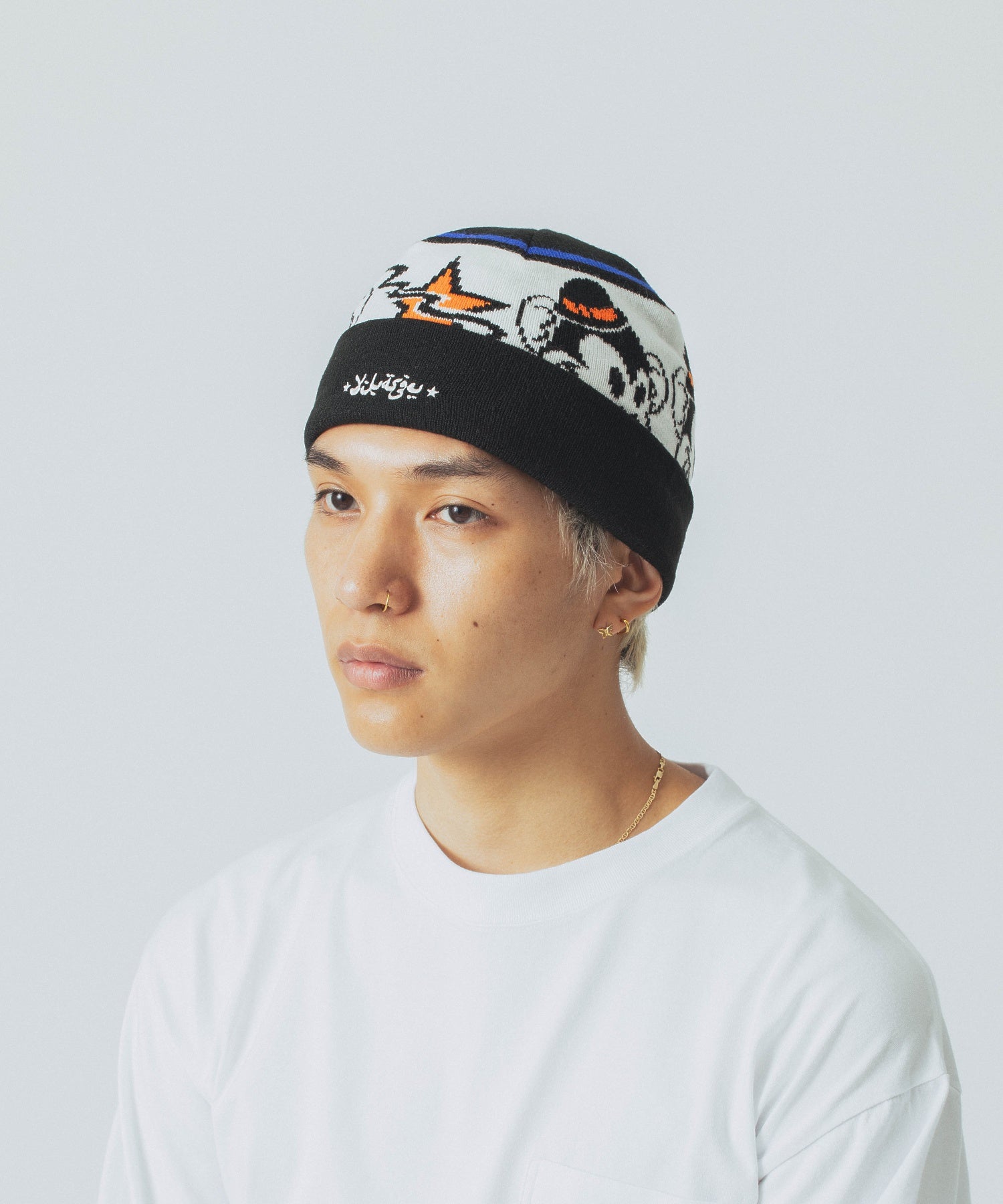 KEITH KNIT CAP