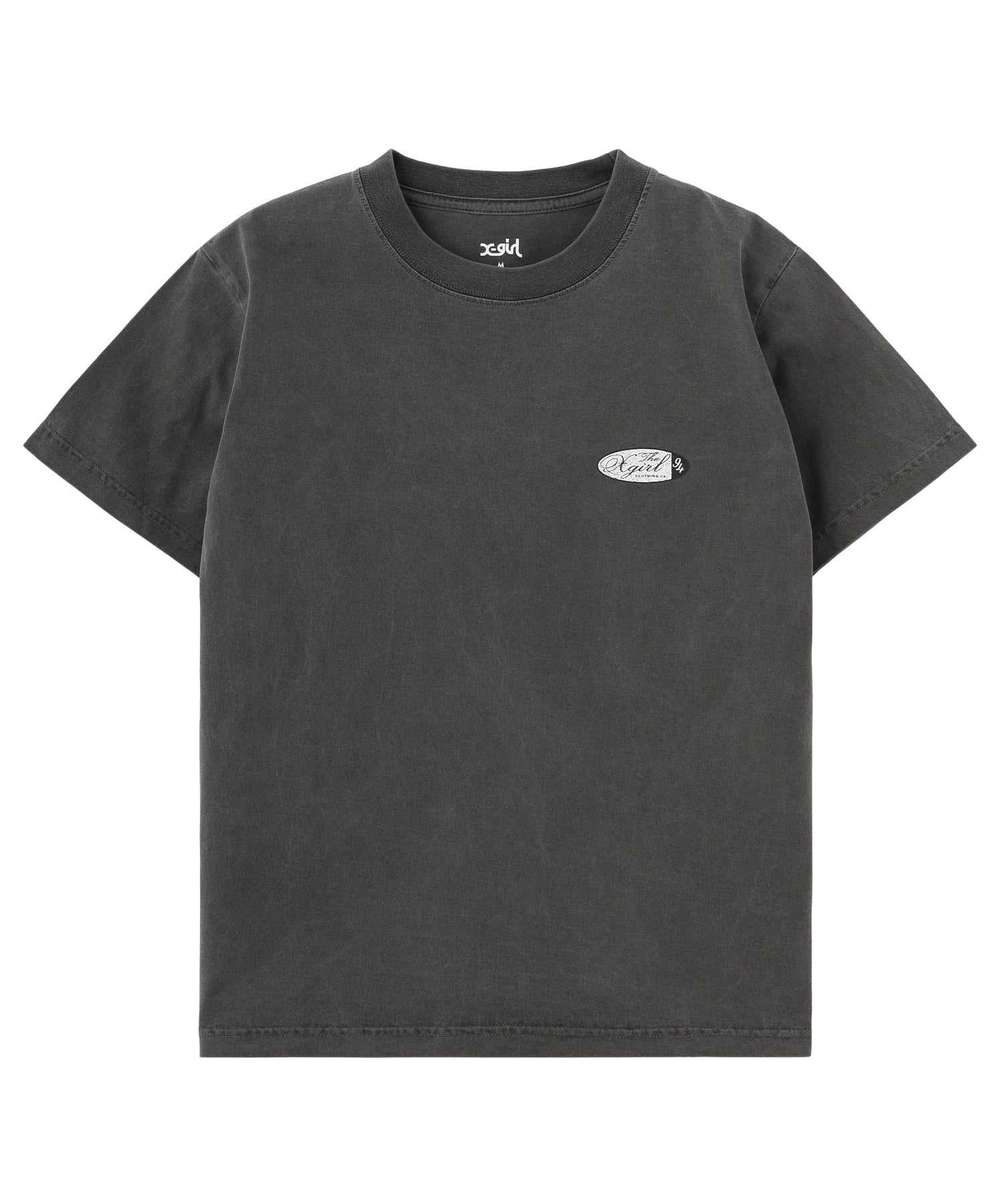 FADED OVAL LOGO S/S TEE