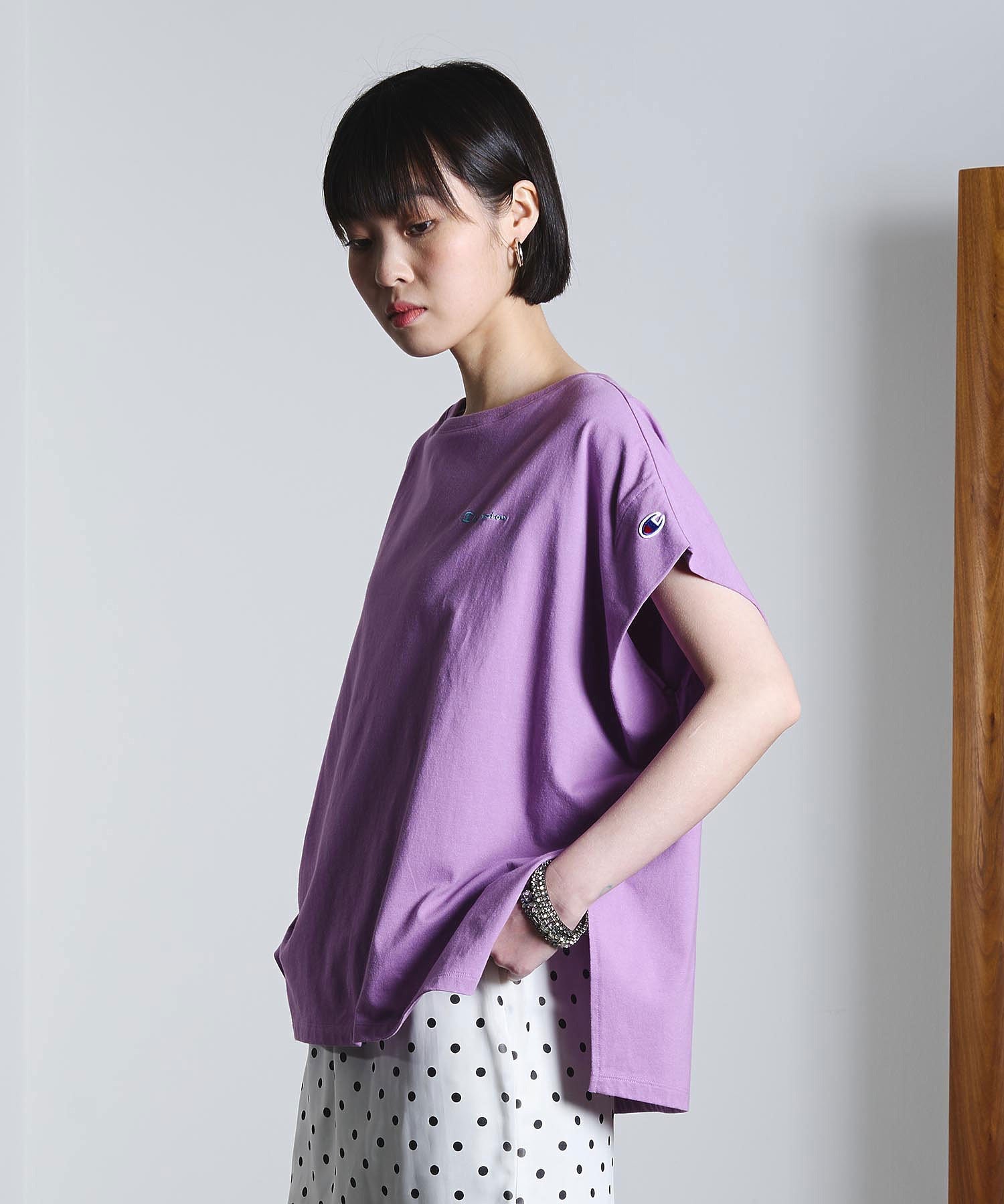 model:168cm 着用サイズ:ONE SIZE