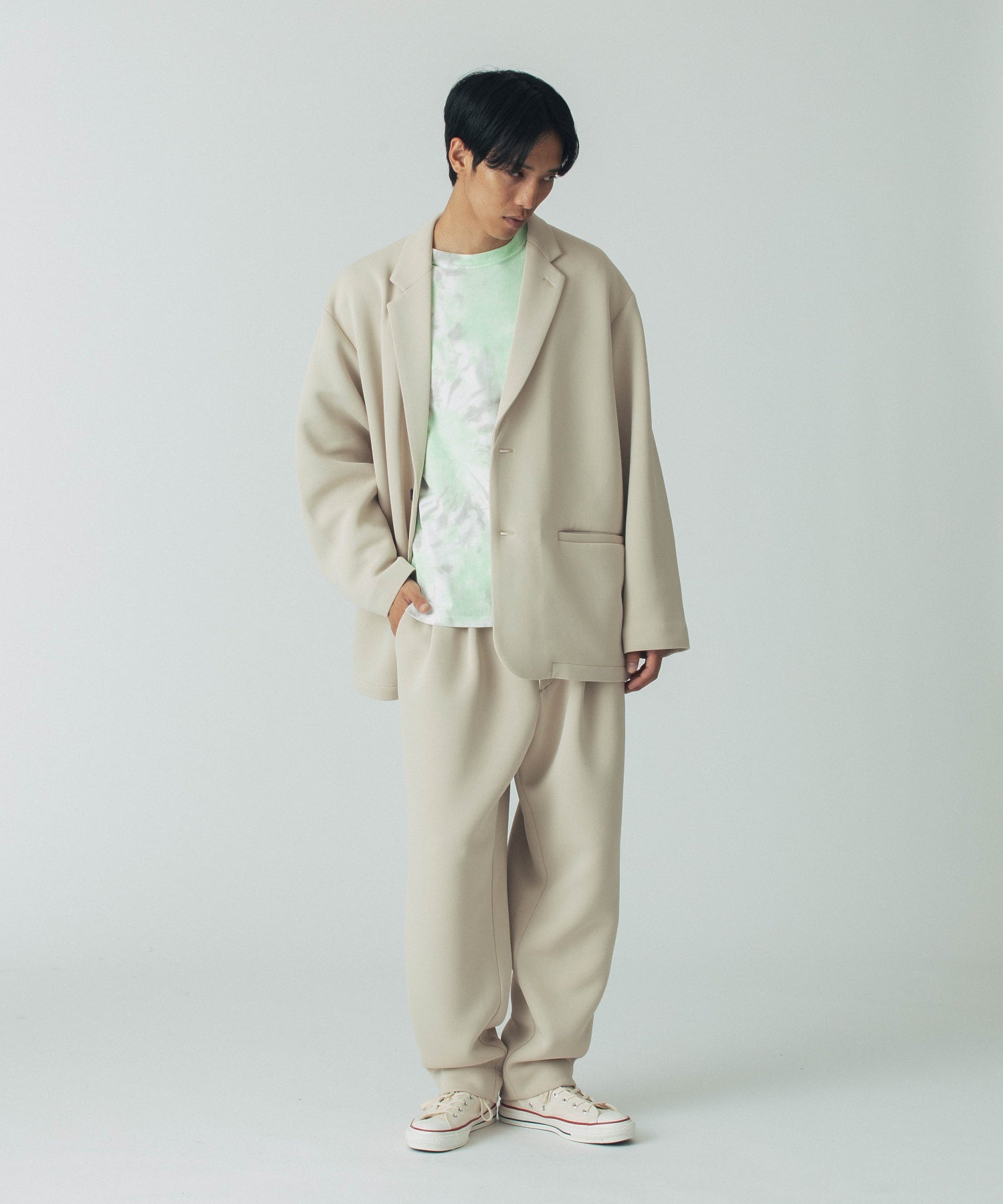 Styles/スタイルス/DBKNIT JK St24FW-1600