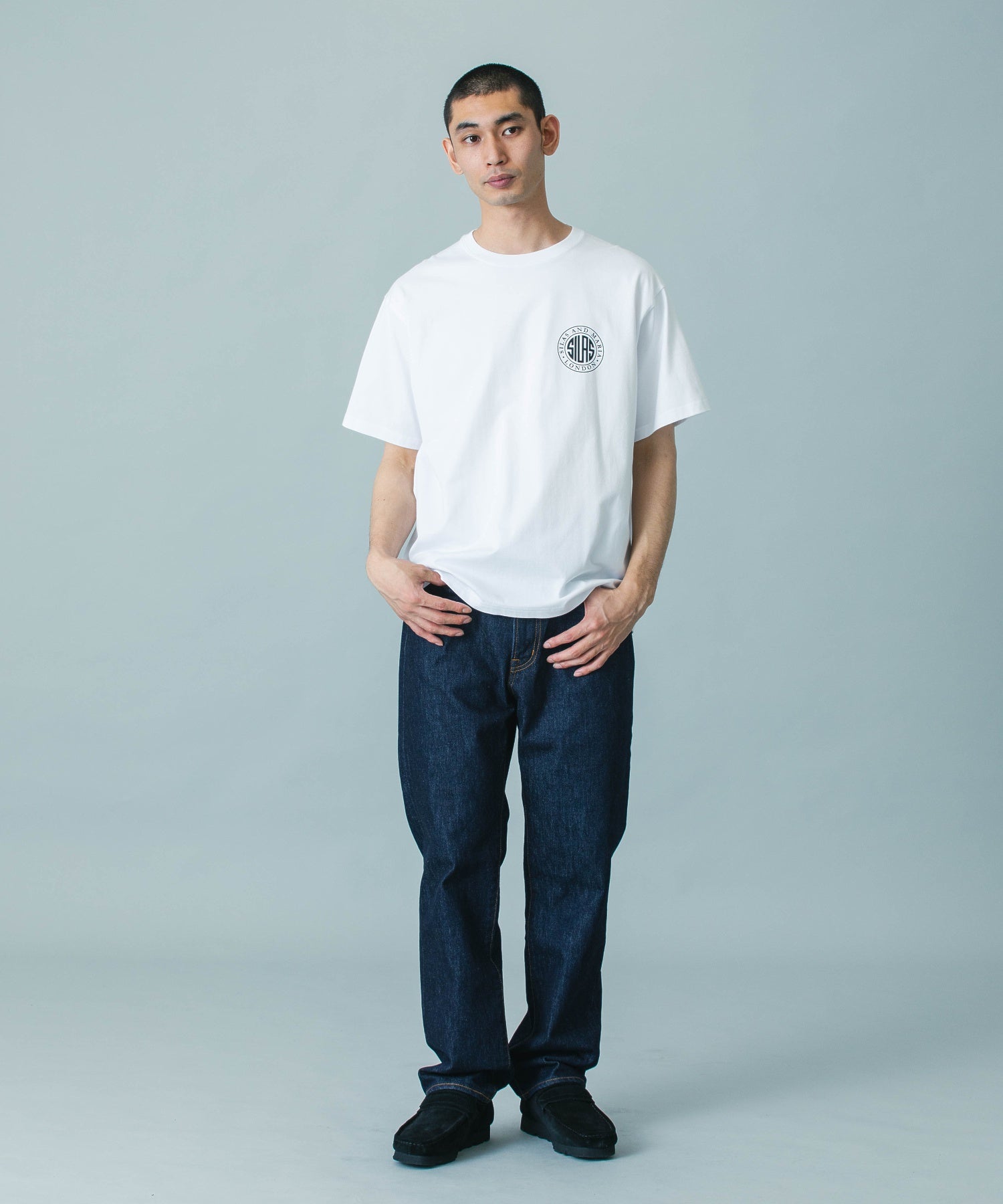 SEALED LOGO S/S TEE
