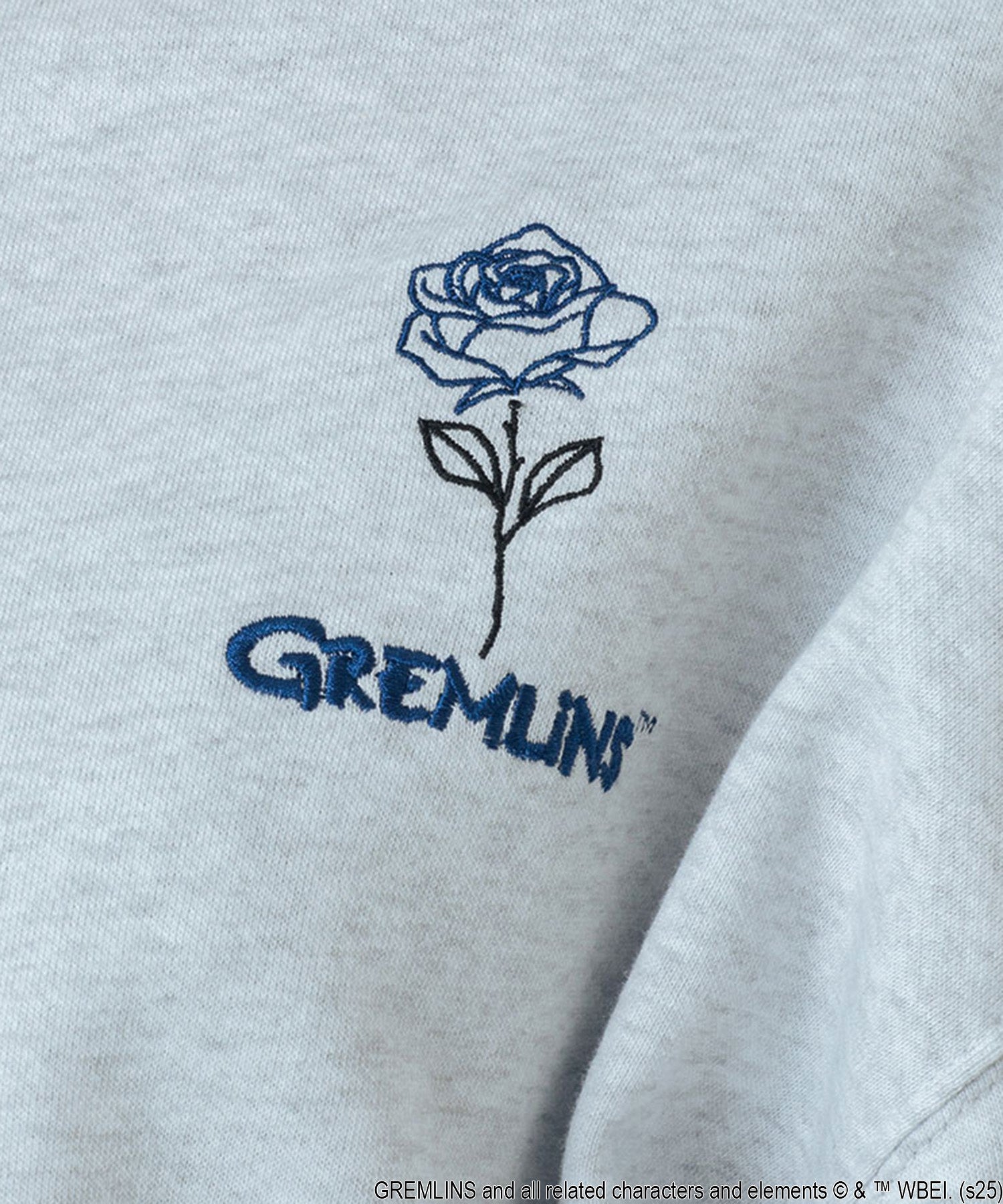 ROSEBUD LIMITED/GREMLINS BACK PRINT SWEAT