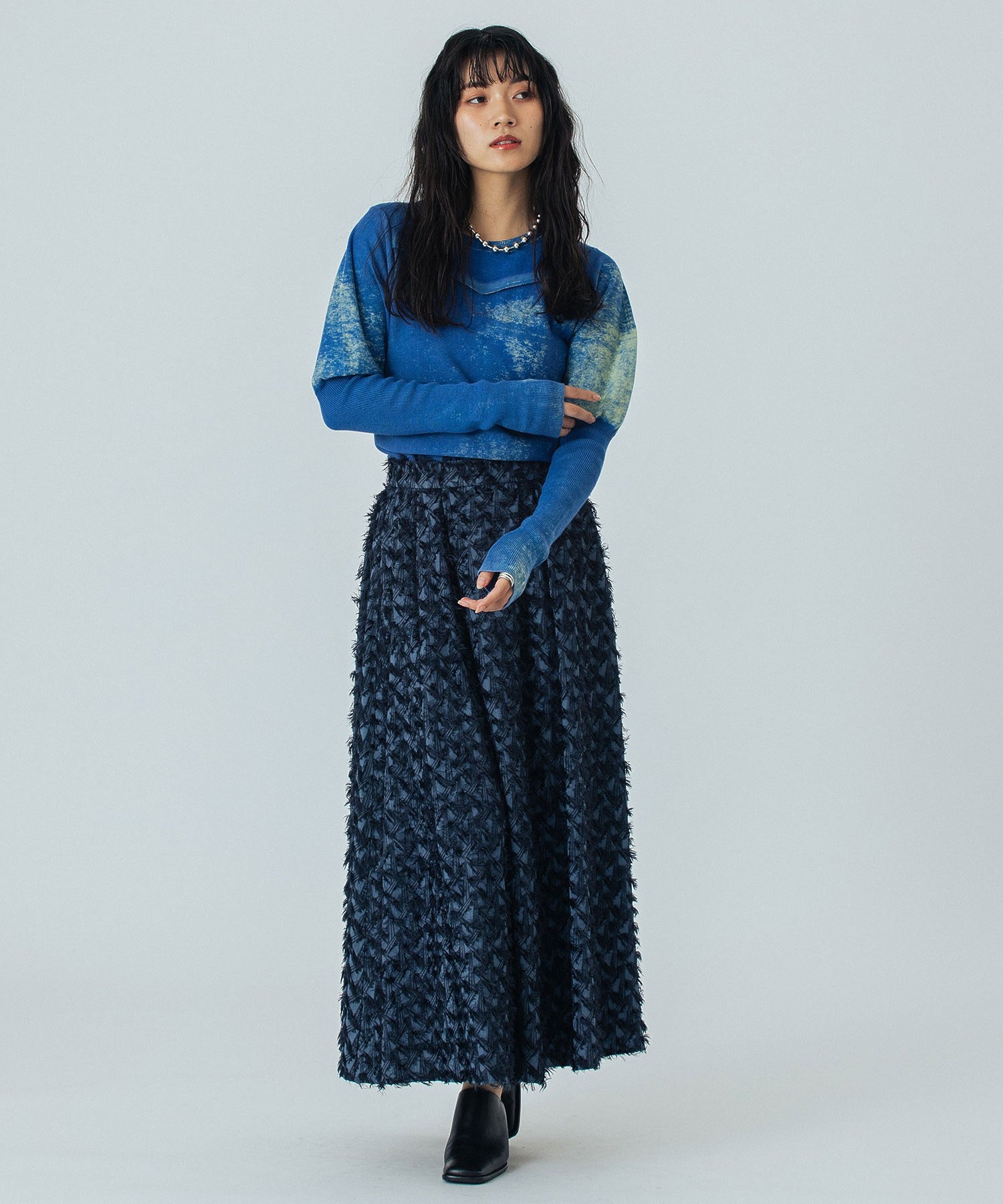 model:167cm 着用サイズ:ONE SIZE