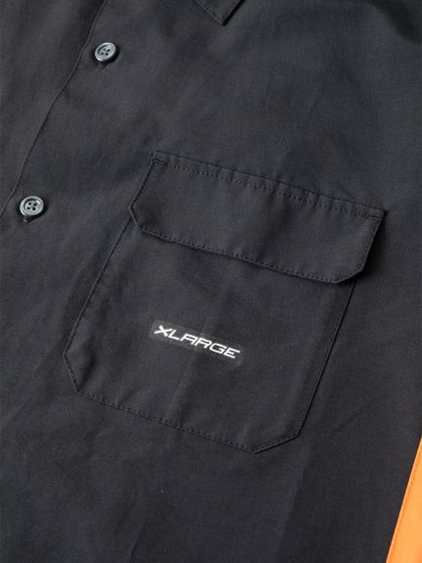 NYLON WORK SHIRT XLARGE