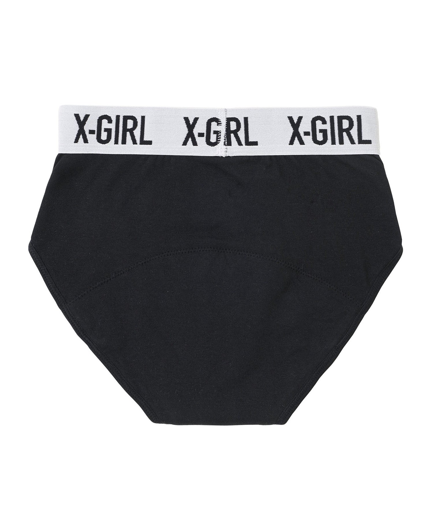 X-girl × KAORUKO FEMTECH SHORTS