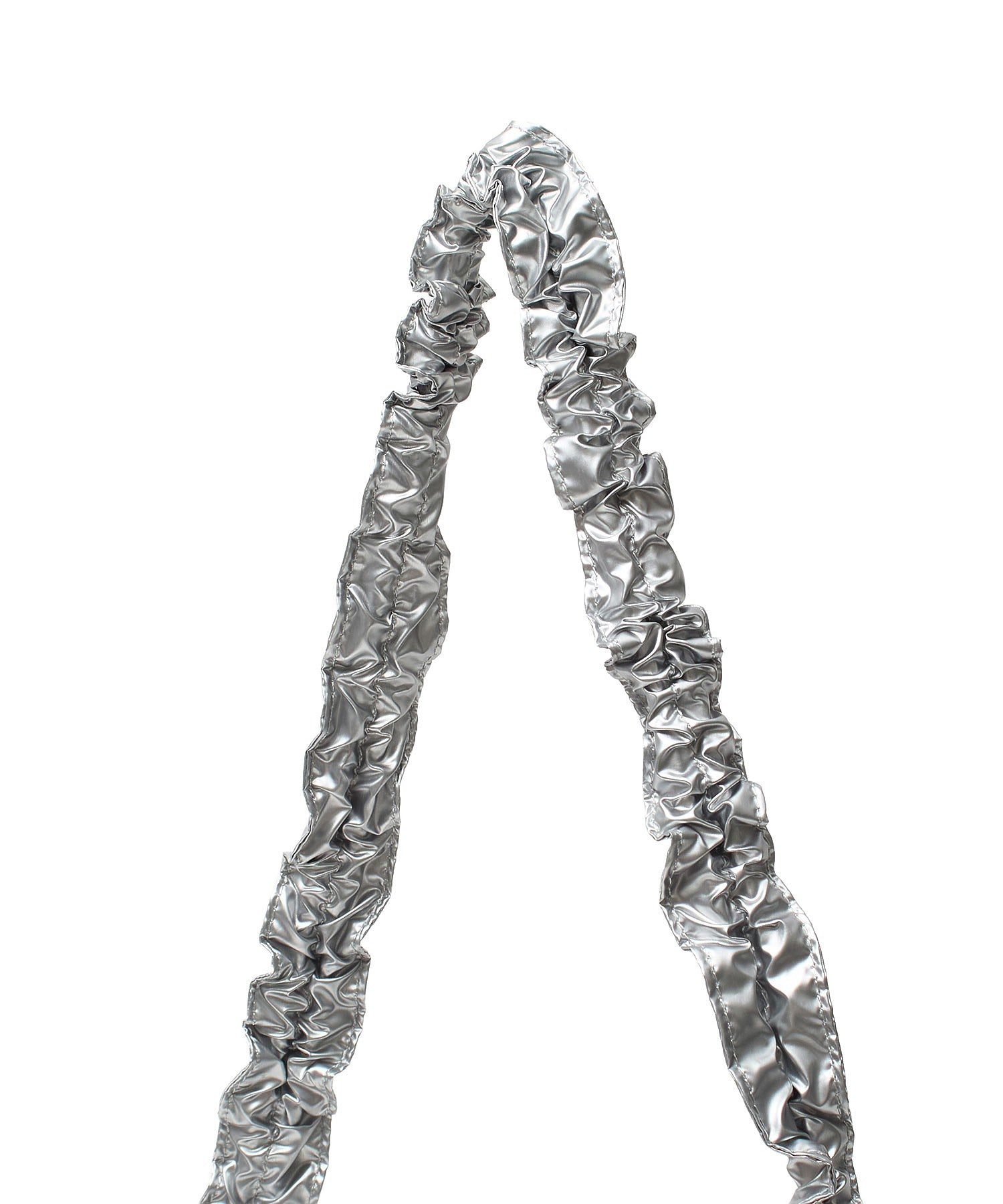 STITCHED STAR SHOULDER BAG