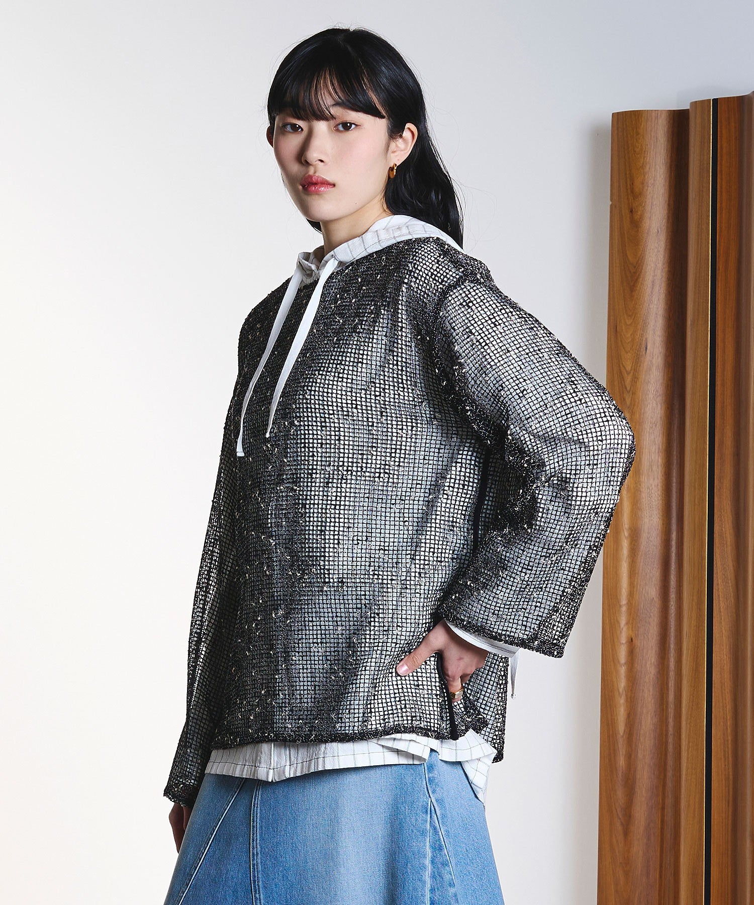 CREOLME/NEP MESH P/O