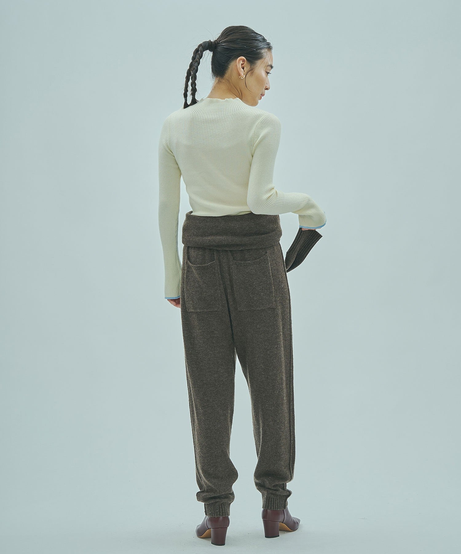 model:164cm 着用サイズ:ONE SIZE