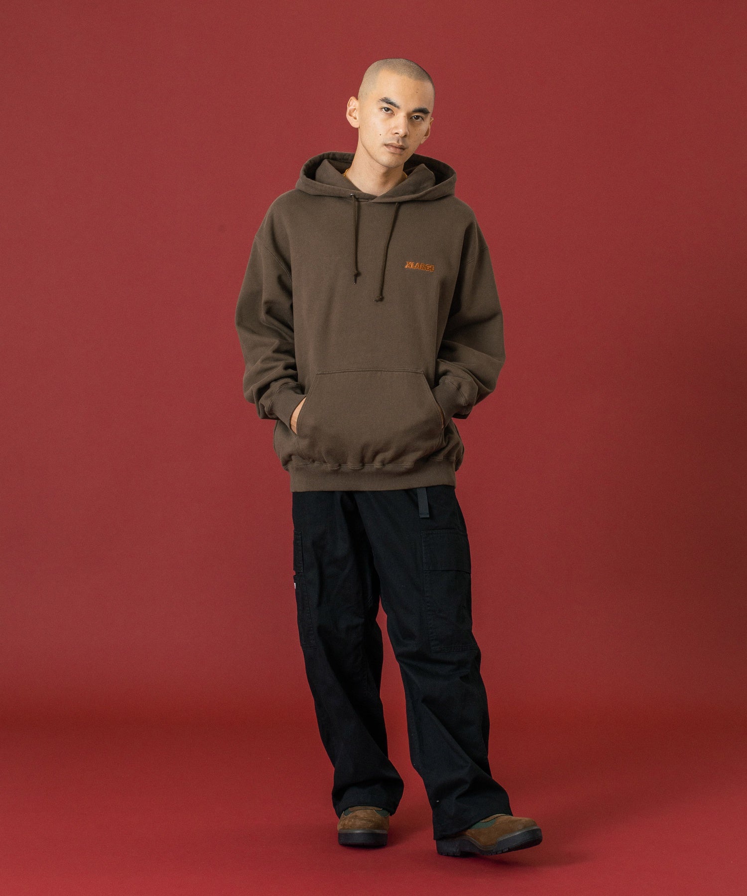 WASHED RESORT CARGO PANTS