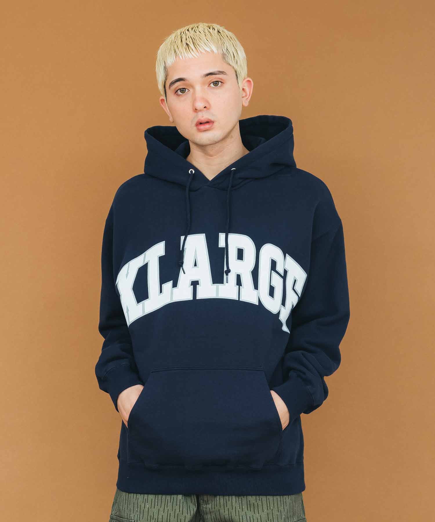 MODEL 身長178cm / 着用サイズ：L