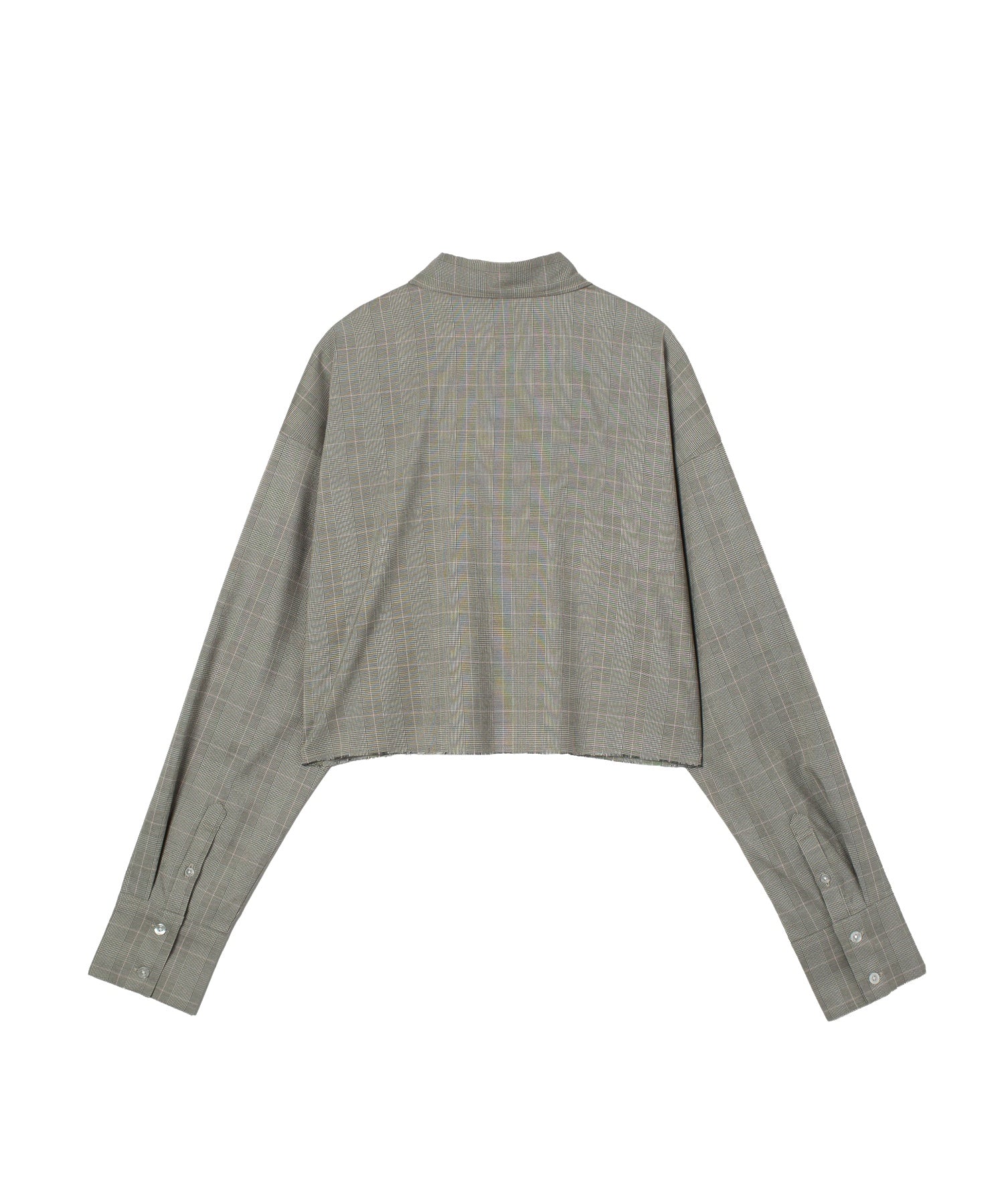 2P LAYERED L/S SHIRT