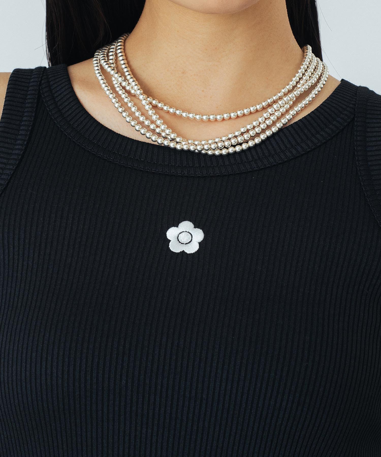 MARY QUANT/DAISY TANK TOP