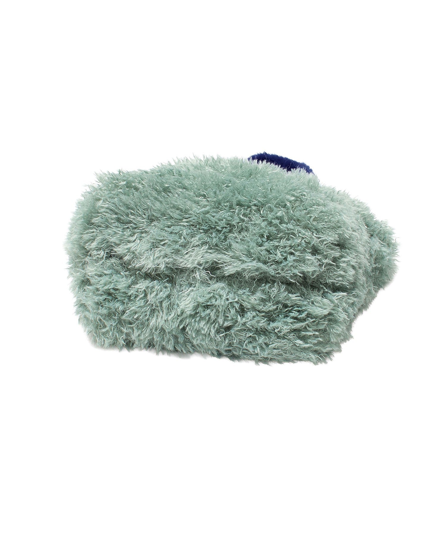 COOCO/BICOLOR ECO FUR BAG