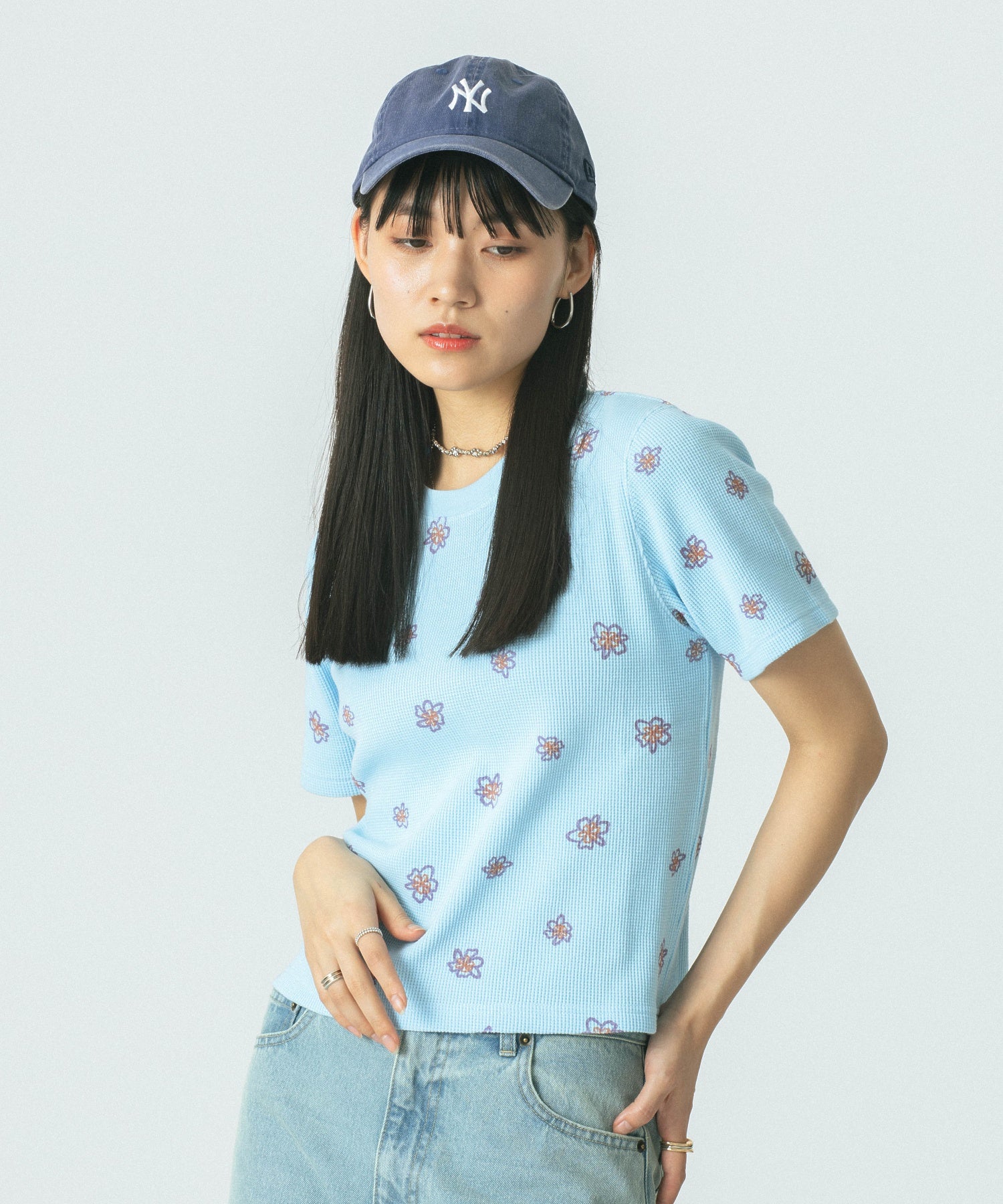 model:167cm 着用サイズ:ONE SIZE