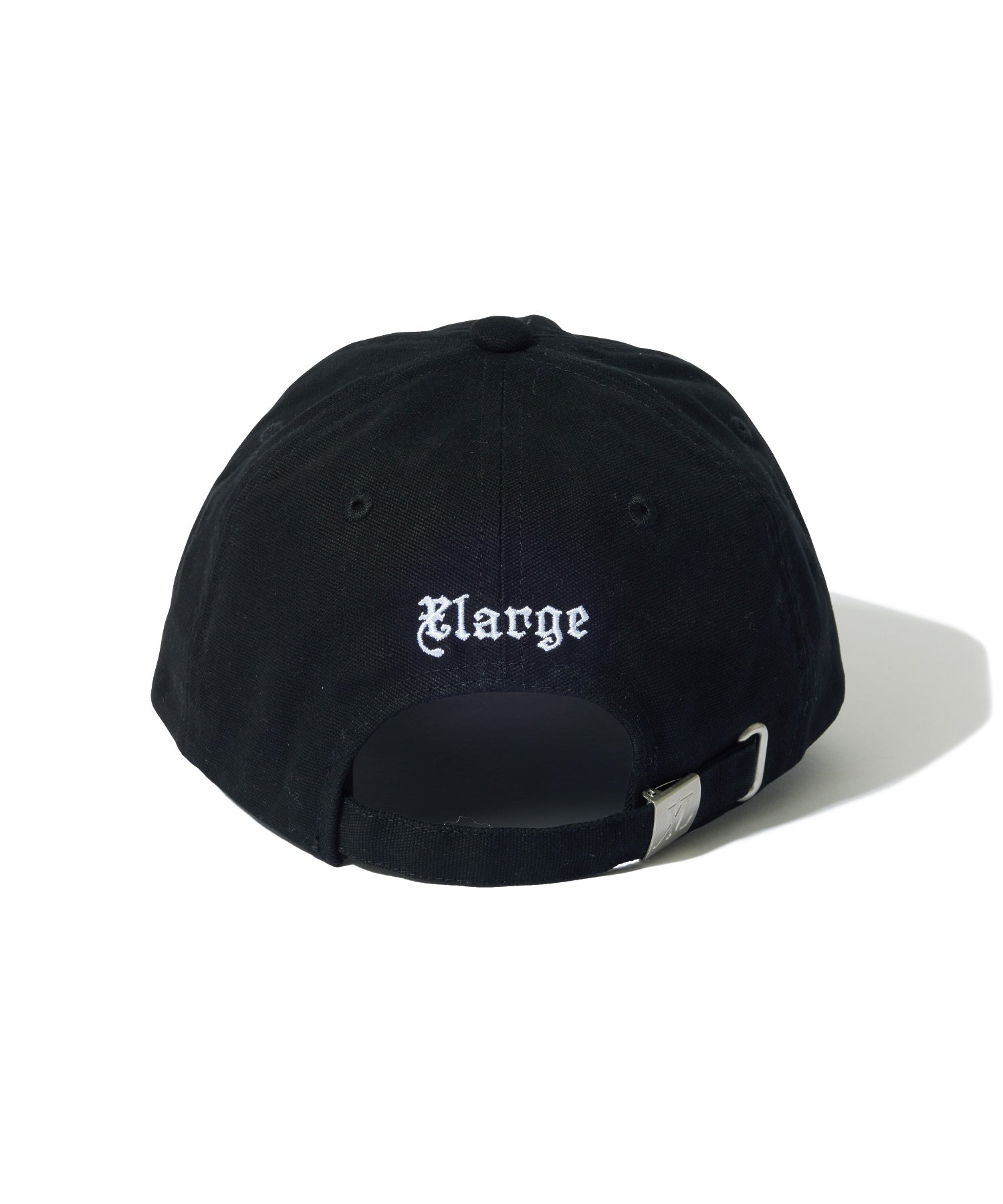 CANVAS 6PANEL CAP