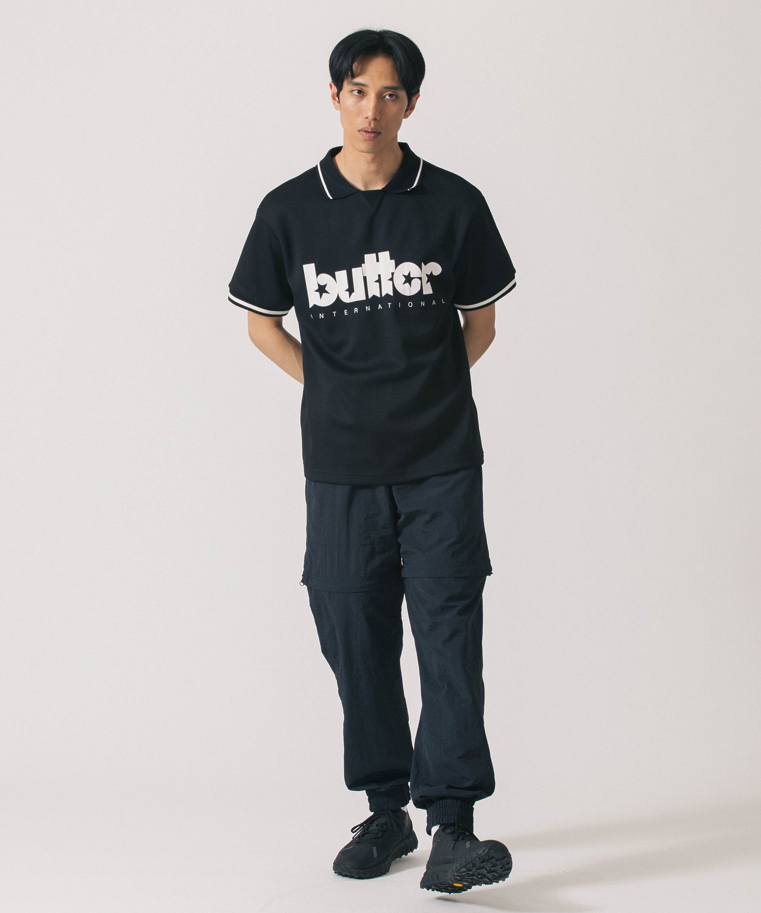 BUTTER/バター/Star Jersey