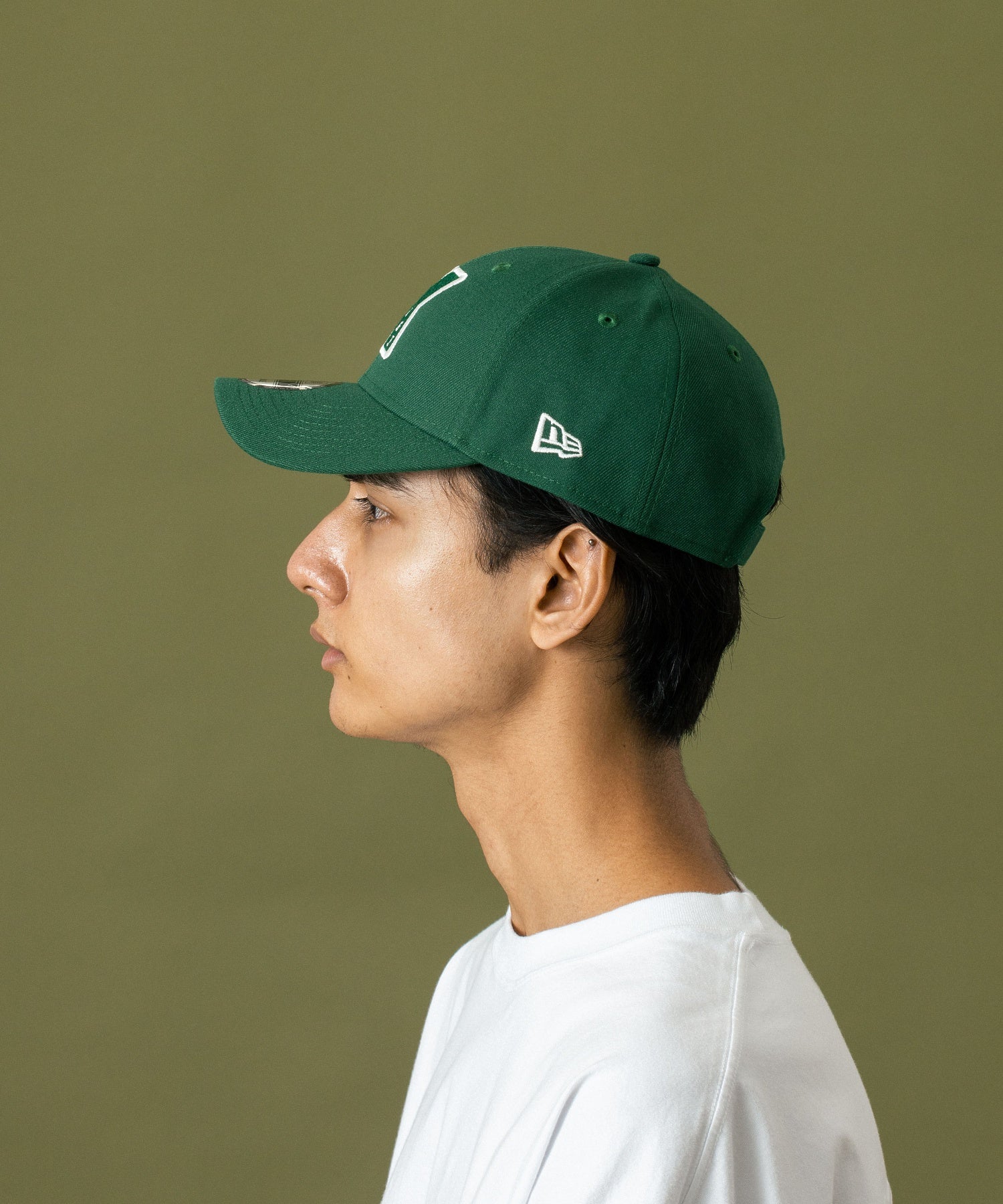 XLARGE×NEW ERA LOGO PATCH CAP